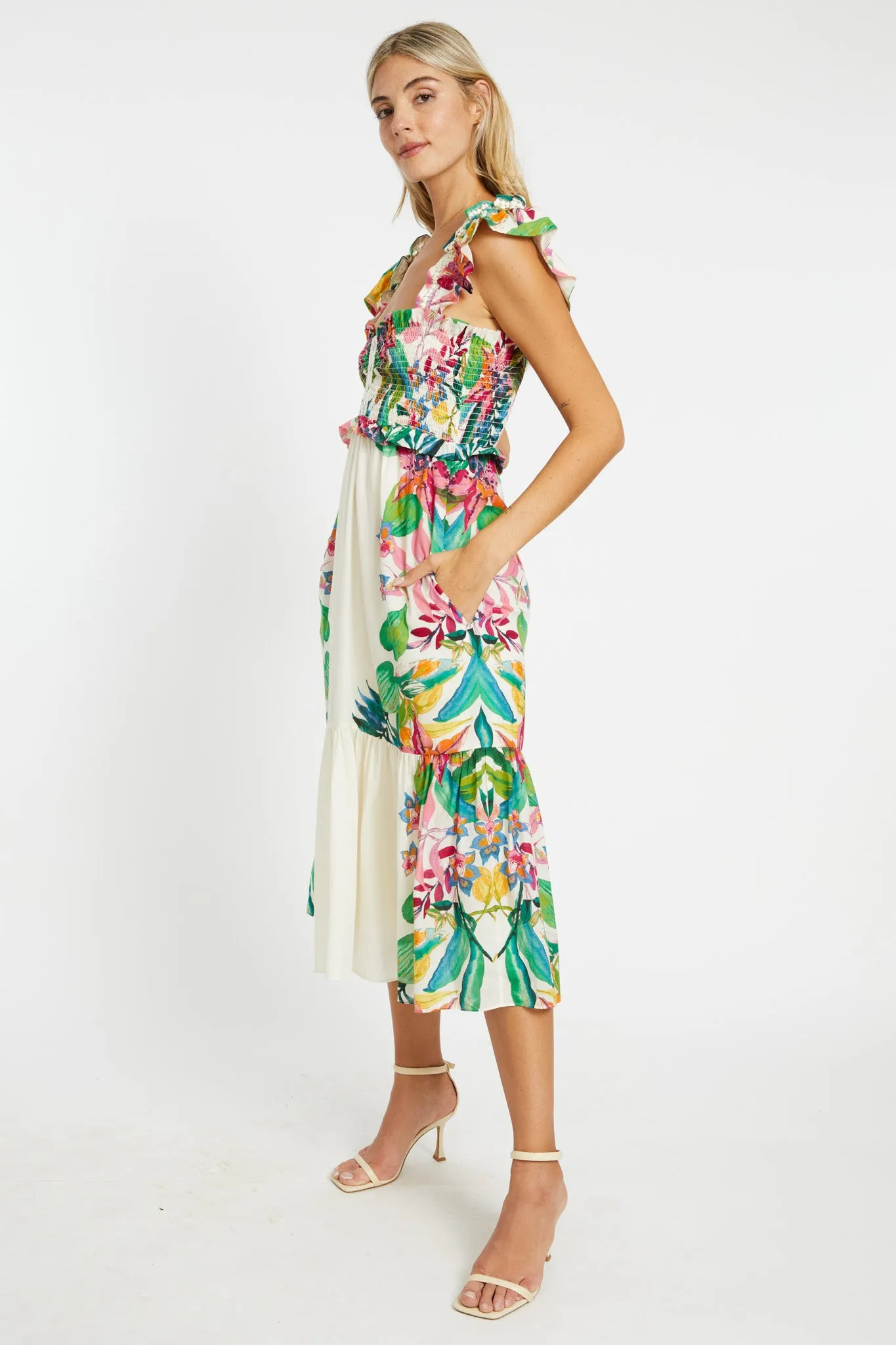 Nyx Amakhala Dress sold by CABALLERO product image thumbnail 2