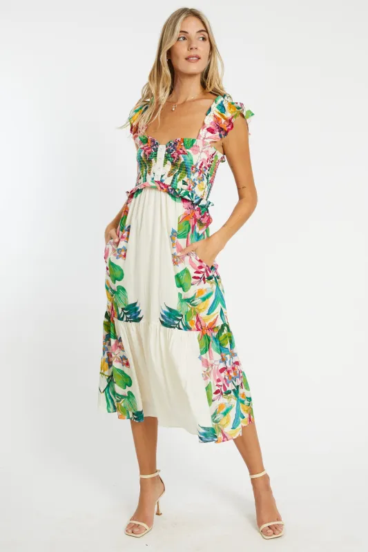 Nyx Amakhala Dress sold by CABALLERO