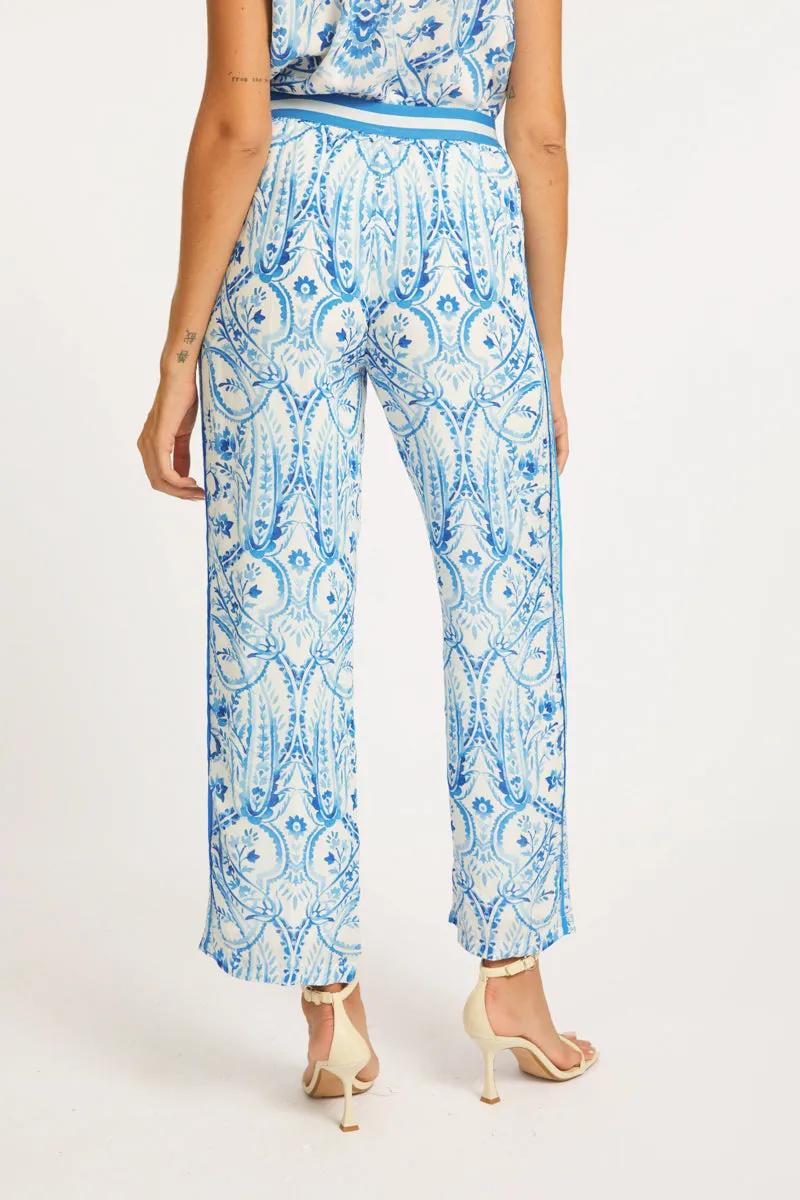 Max Porcelain Deco Pant sold by CABALLERO product image thumbnail 5