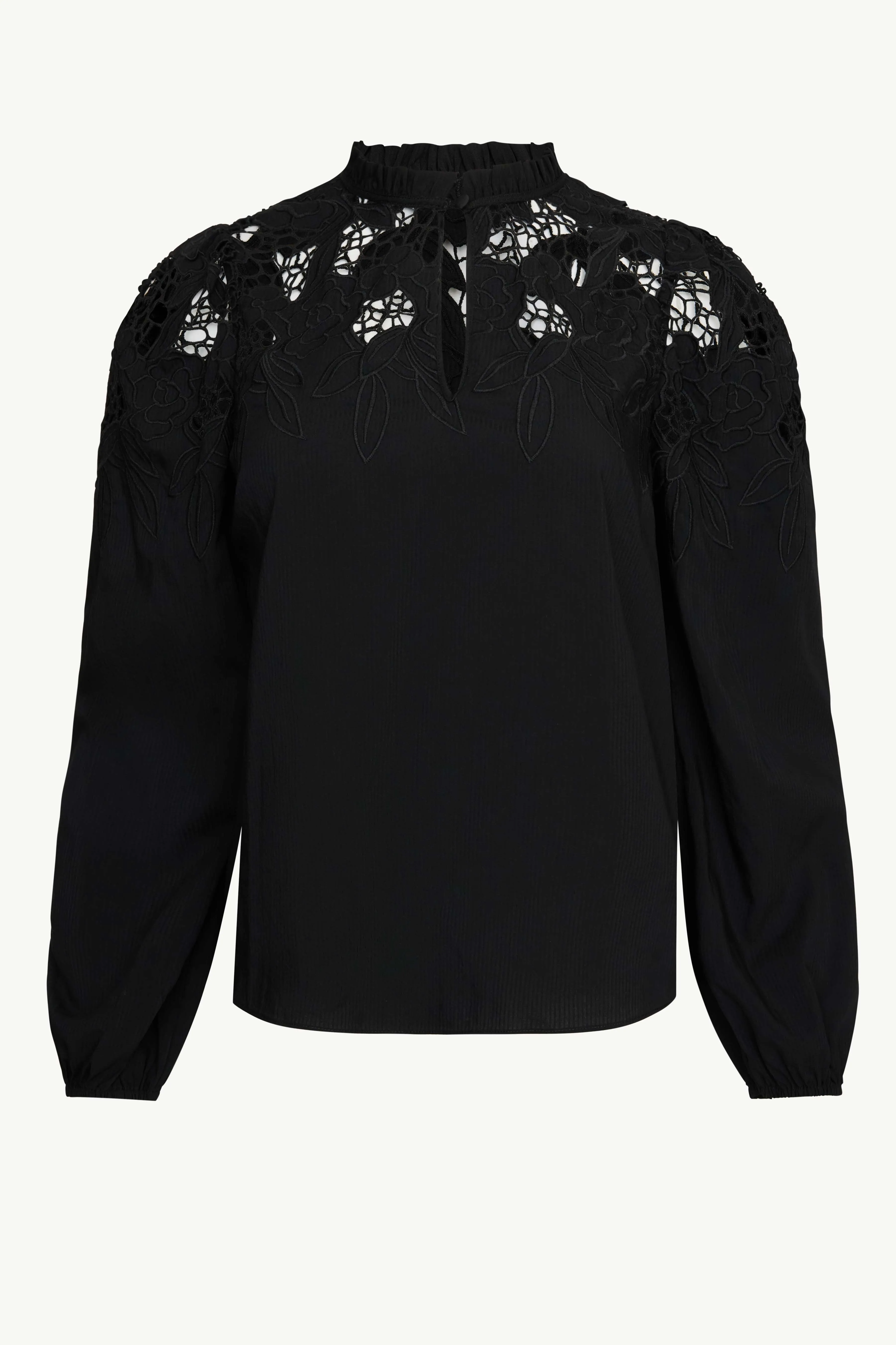 Riana Reversible Top in Black sold by CABALLERO product image thumbnail 2