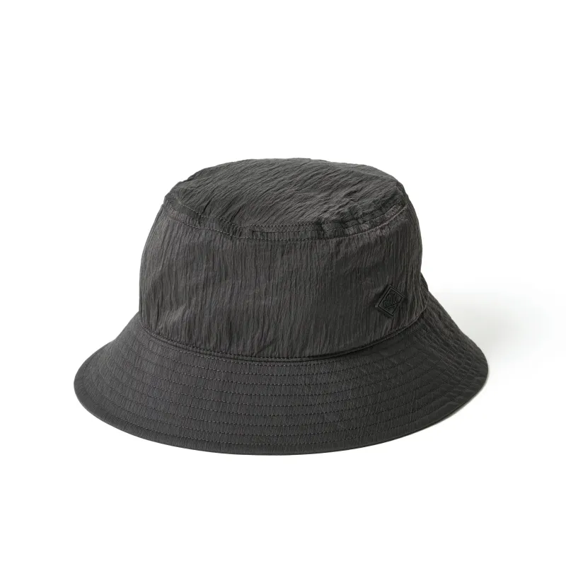 NYLON TAFFETA BUCKET HAT made by Danton