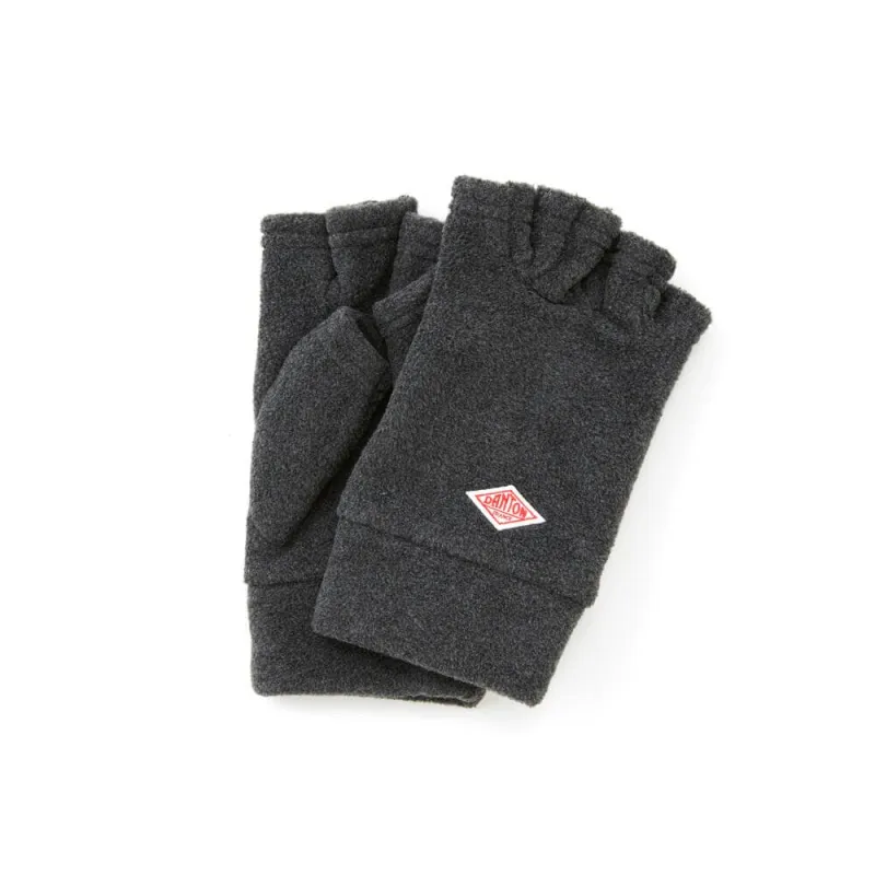 FLEECE FINGERLESS GLOVES sold by Danton