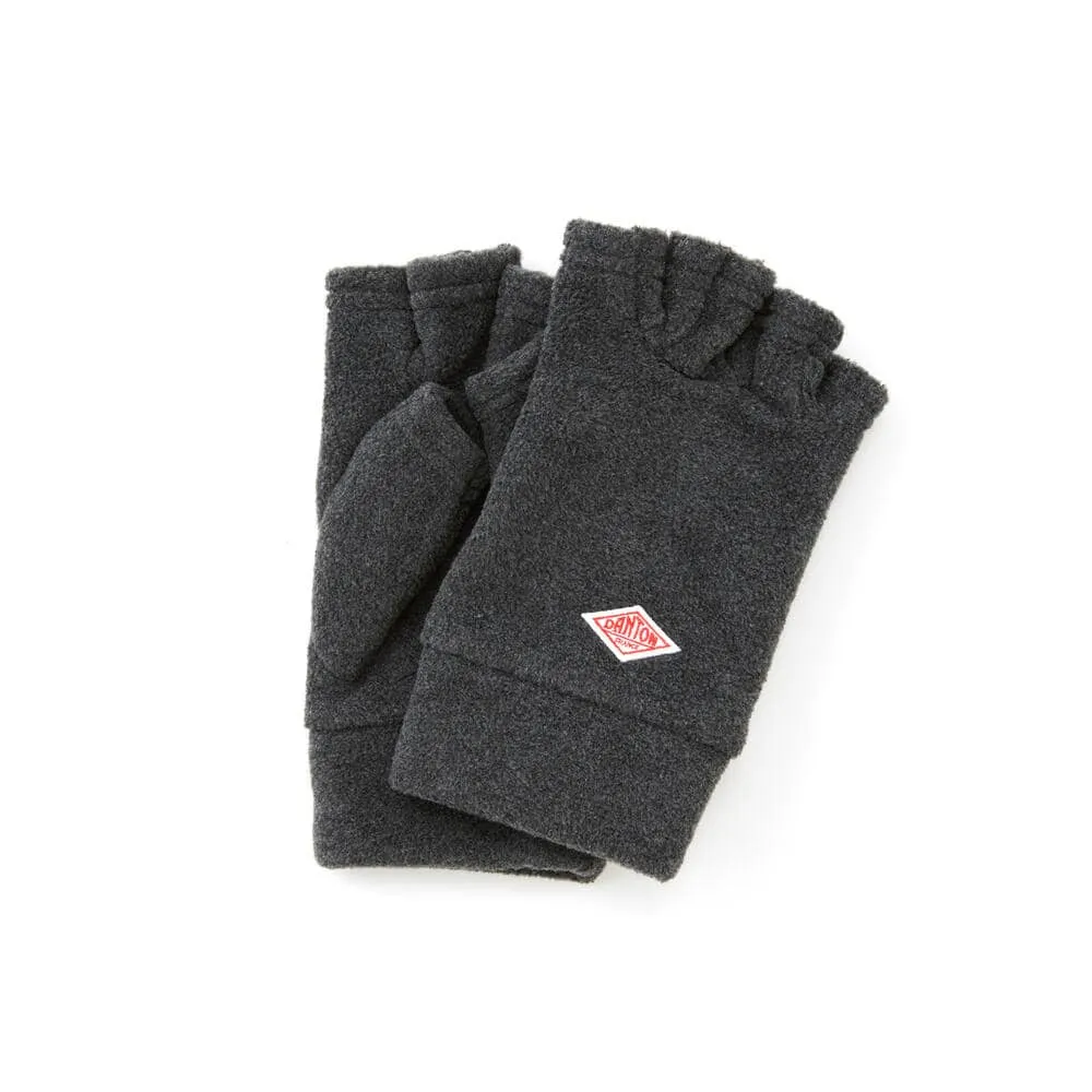 FLEECE FINGERLESS GLOVES sold by Danton