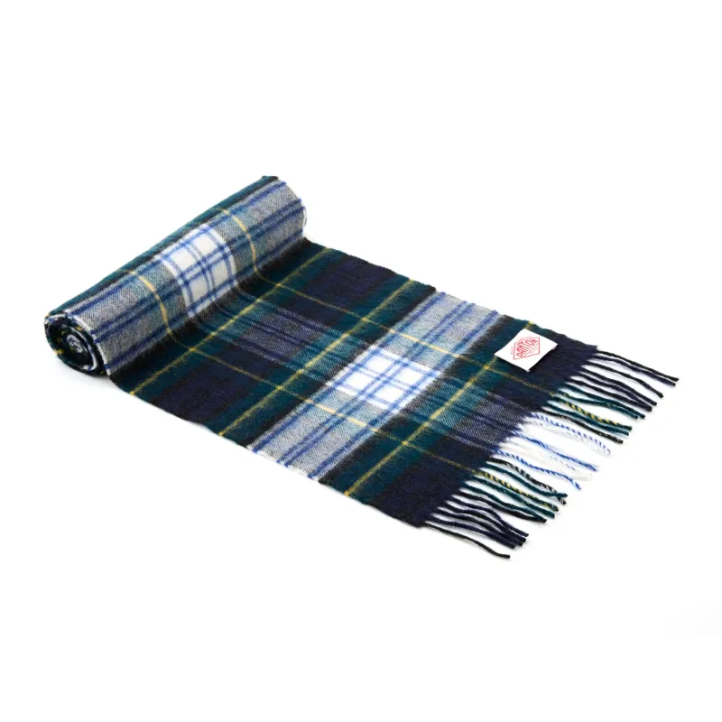 WOOL CASHMERE MUFFLER made by Danton