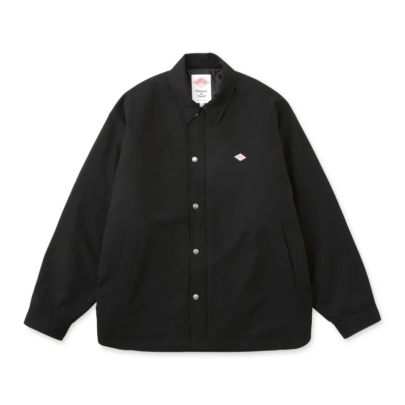 MEN'S WOOL LIKE INSULATION COACH JACKET sold by Danton