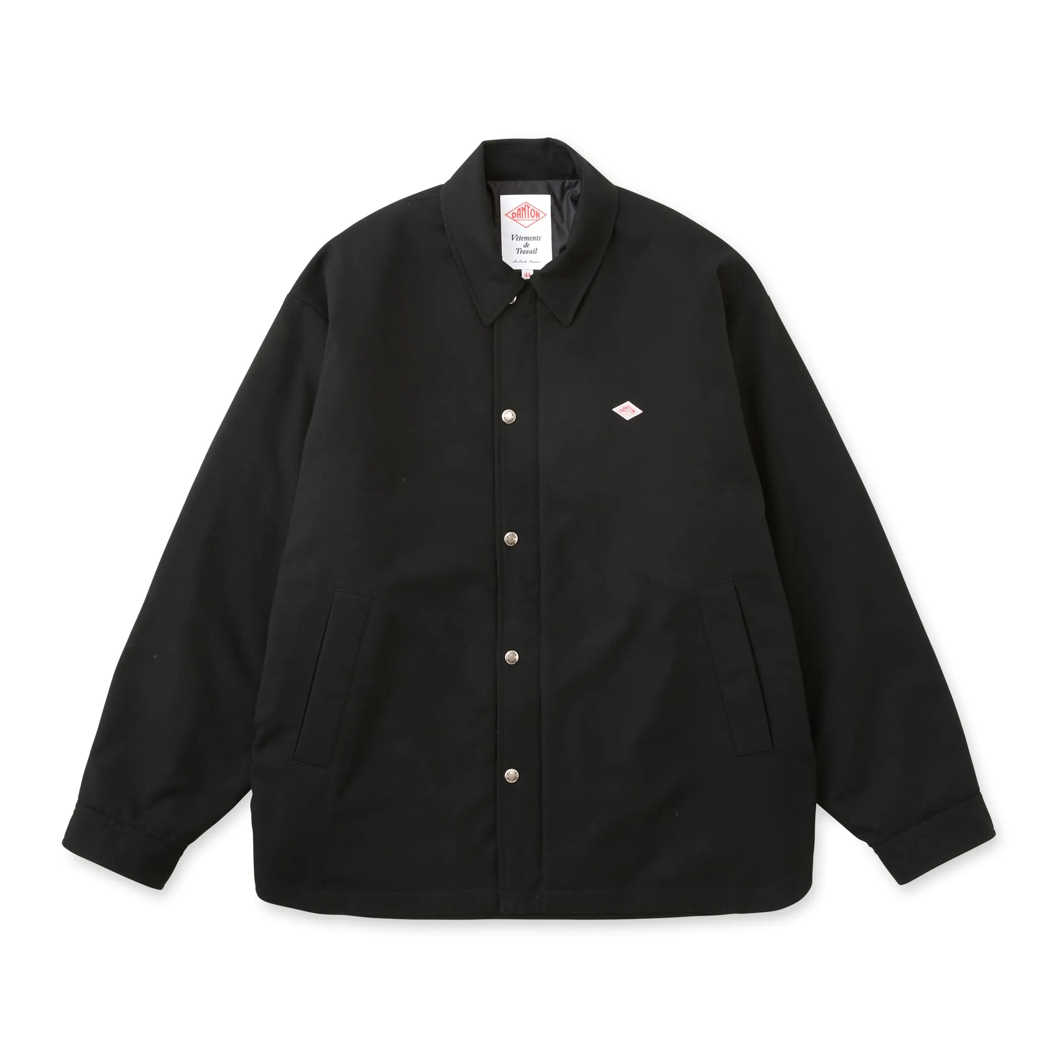 MEN'S WOOL LIKE INSULATION COACH JACKET sold by Danton