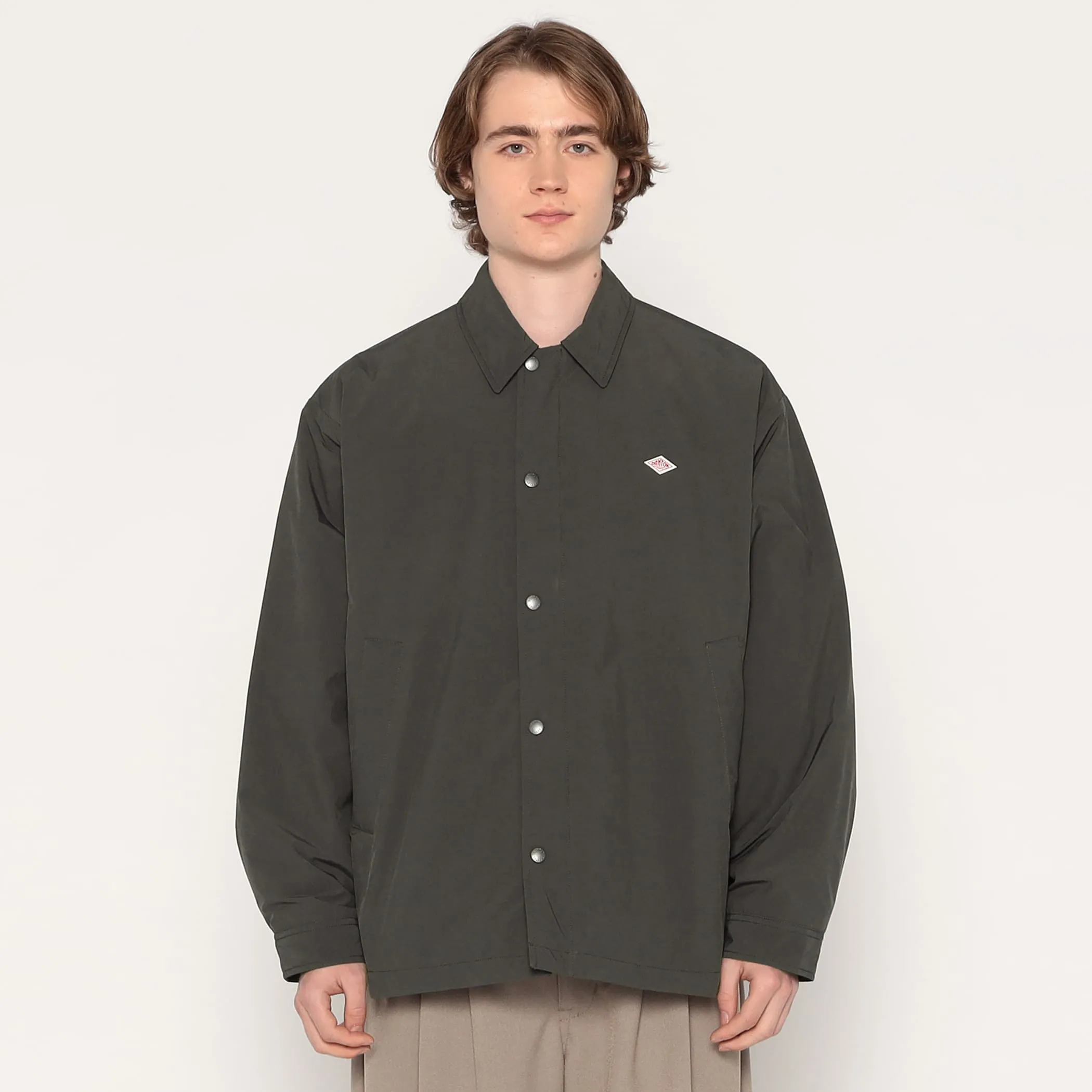 MEN'S INSULATION COACH JACKET sold by Danton product image thumbnail 2