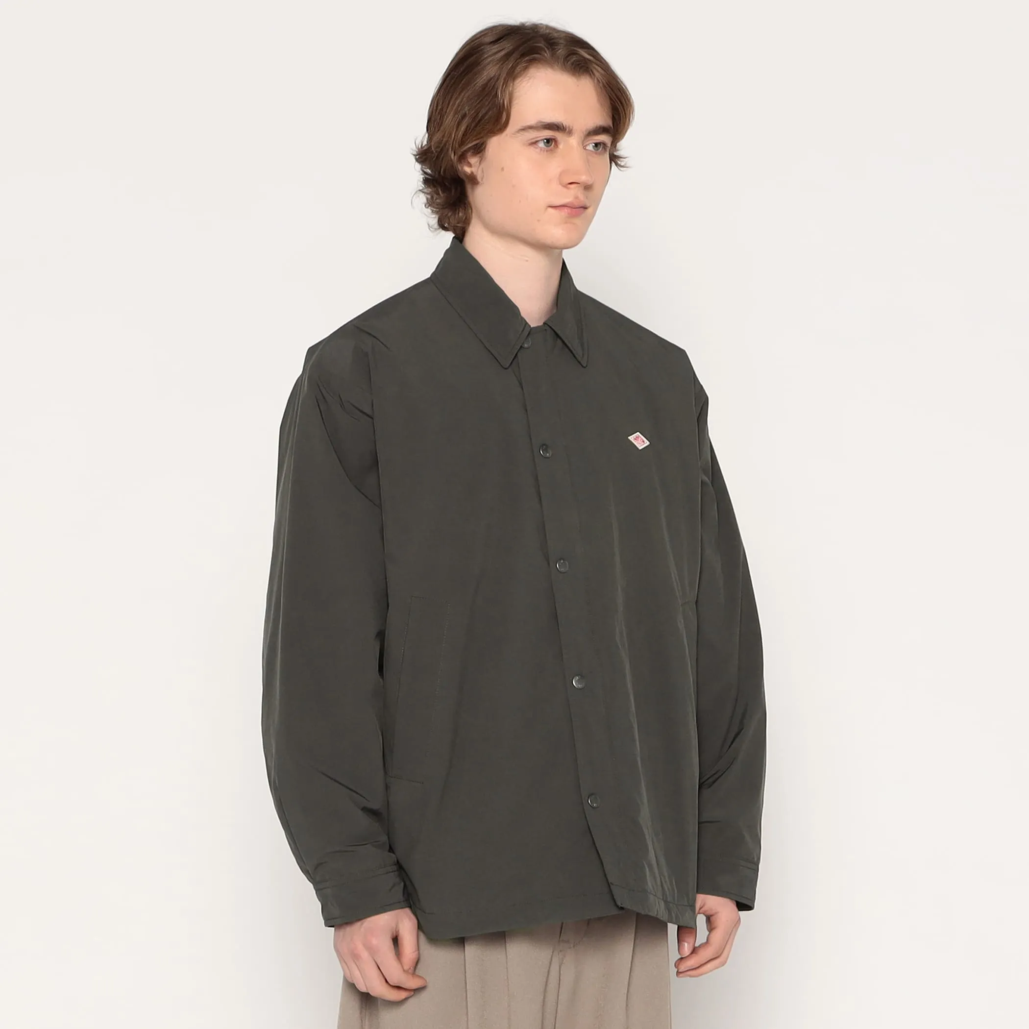 MEN'S INSULATION COACH JACKET sold by Danton product image thumbnail 3