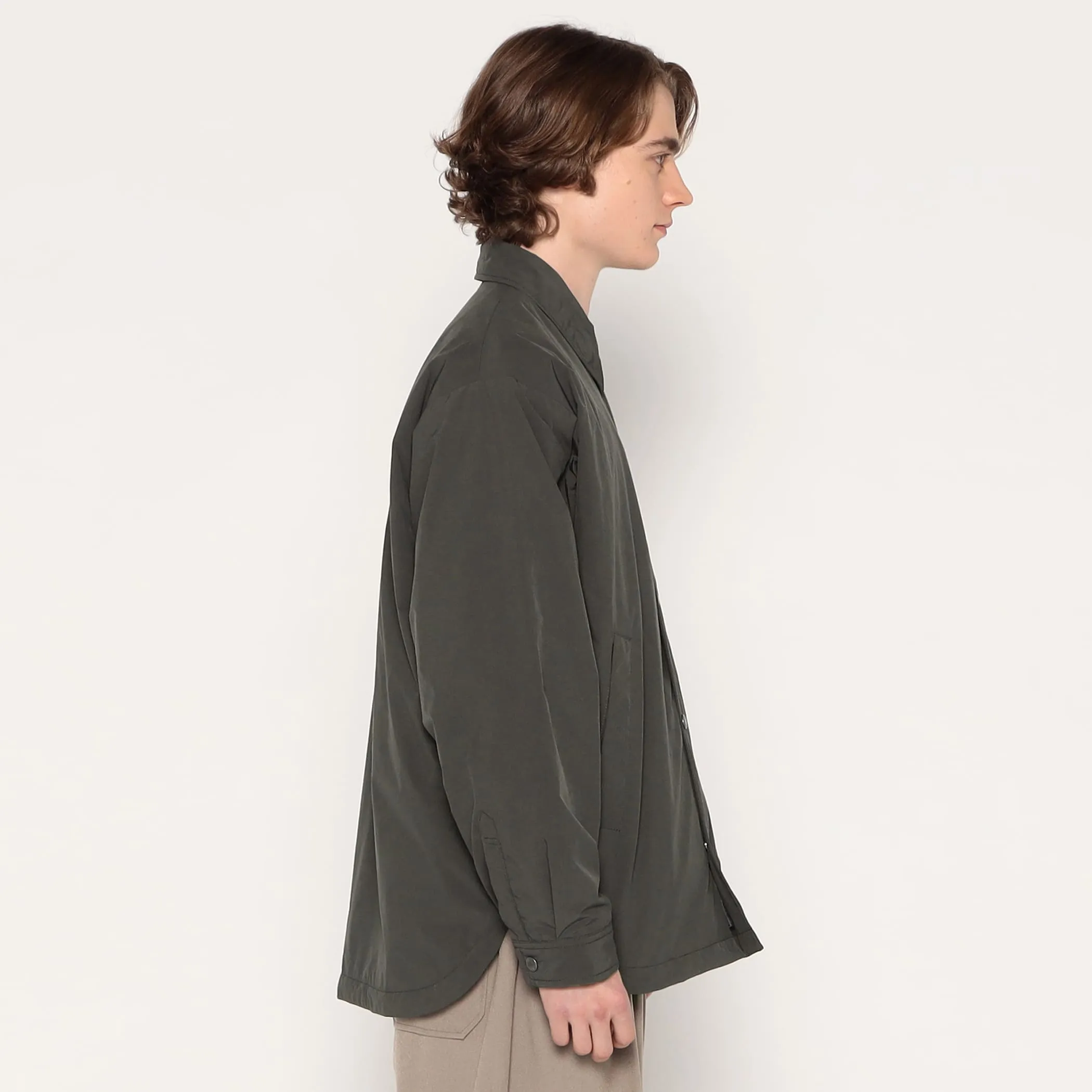 MEN'S INSULATION COACH JACKET sold by Danton product image thumbnail 4