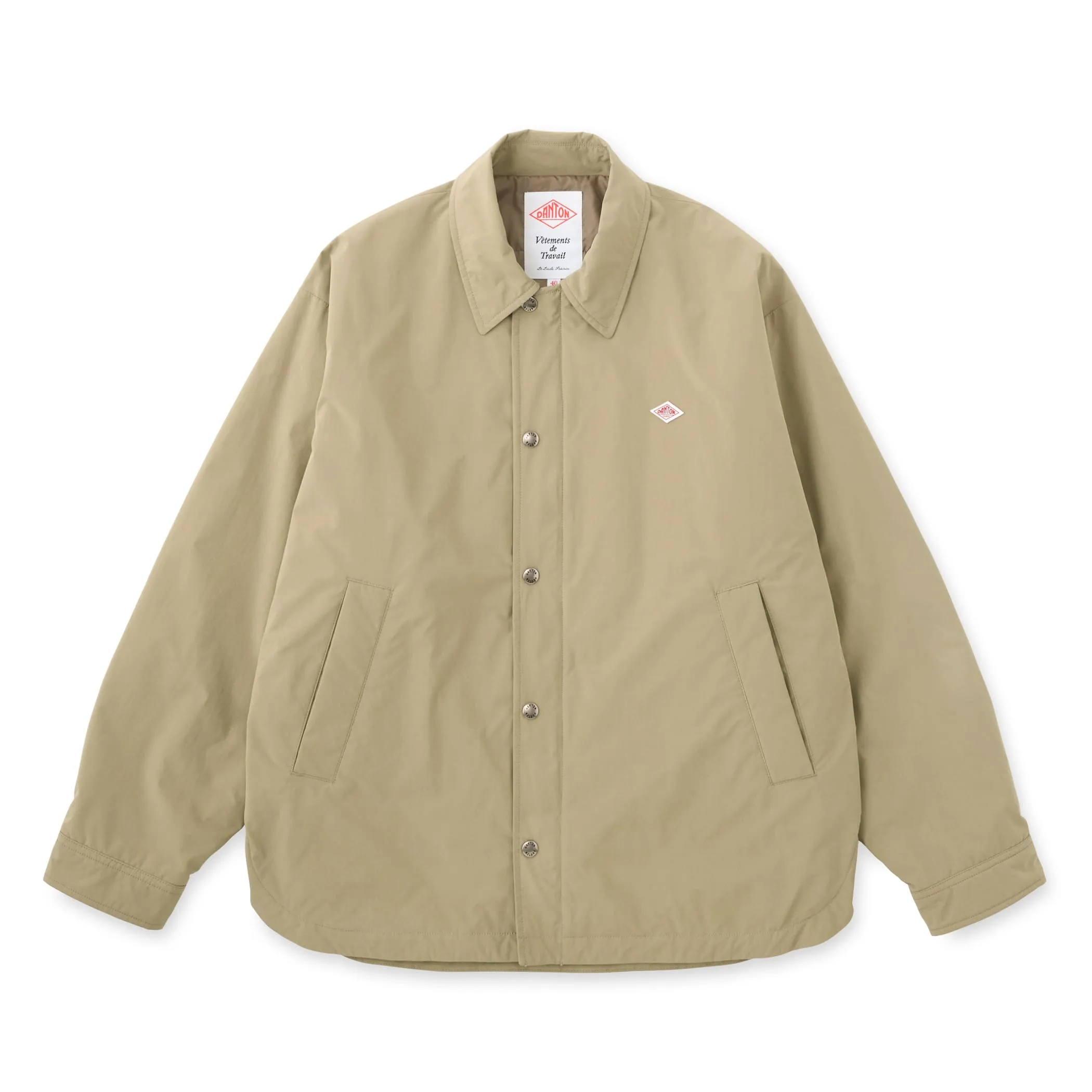 MEN'S INSULATION COACH JACKET sold by Danton