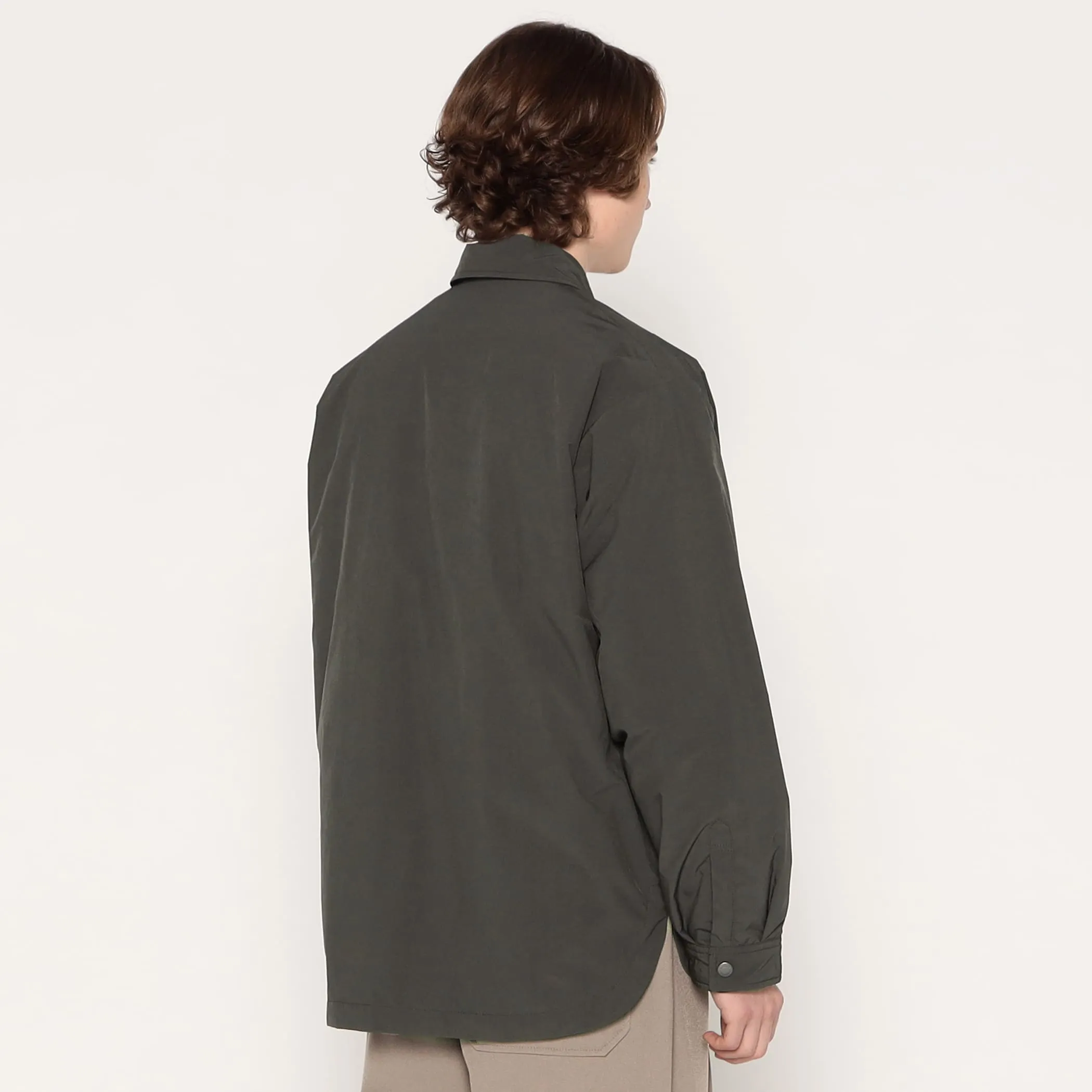 MEN'S INSULATION COACH JACKET sold by Danton product image thumbnail 5