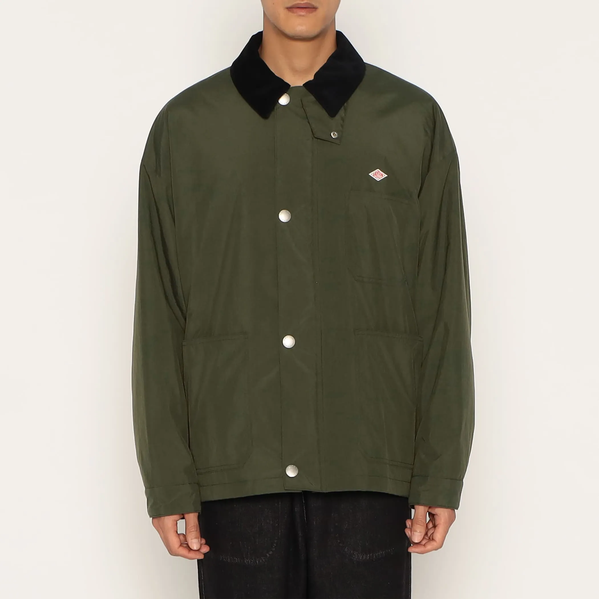 MEN'S NYLON TAFFETA WORK JACKET sold by Danton product image thumbnail 4