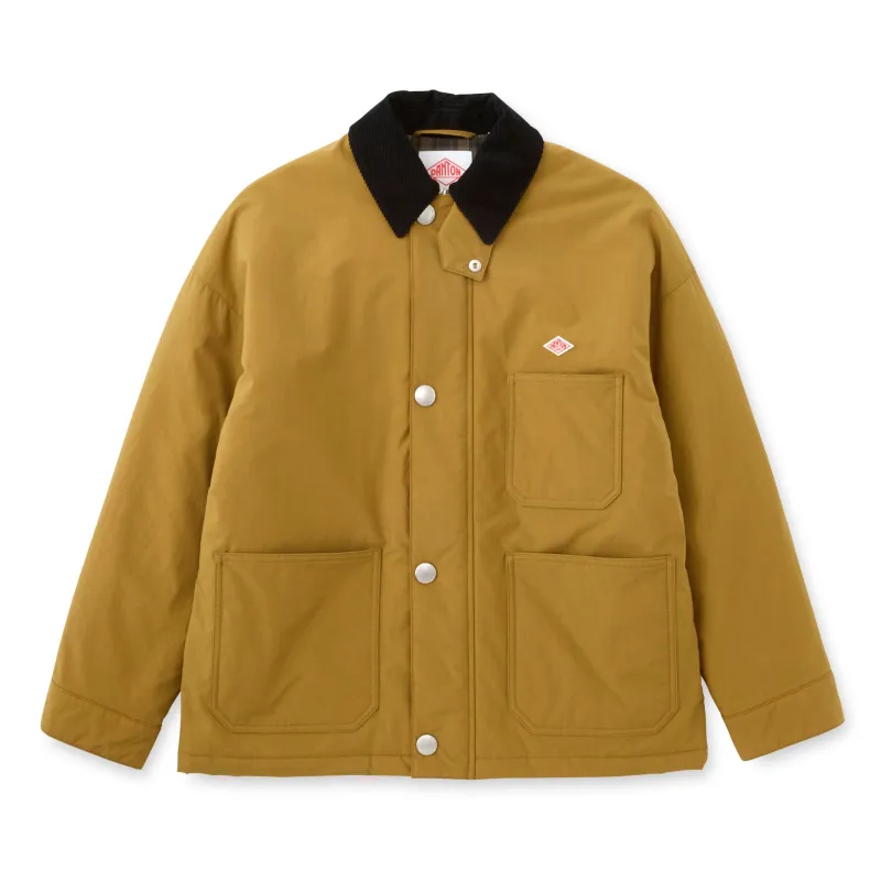 WOMEN'S NYLON TAFFETA WORK JACKET made by Danton