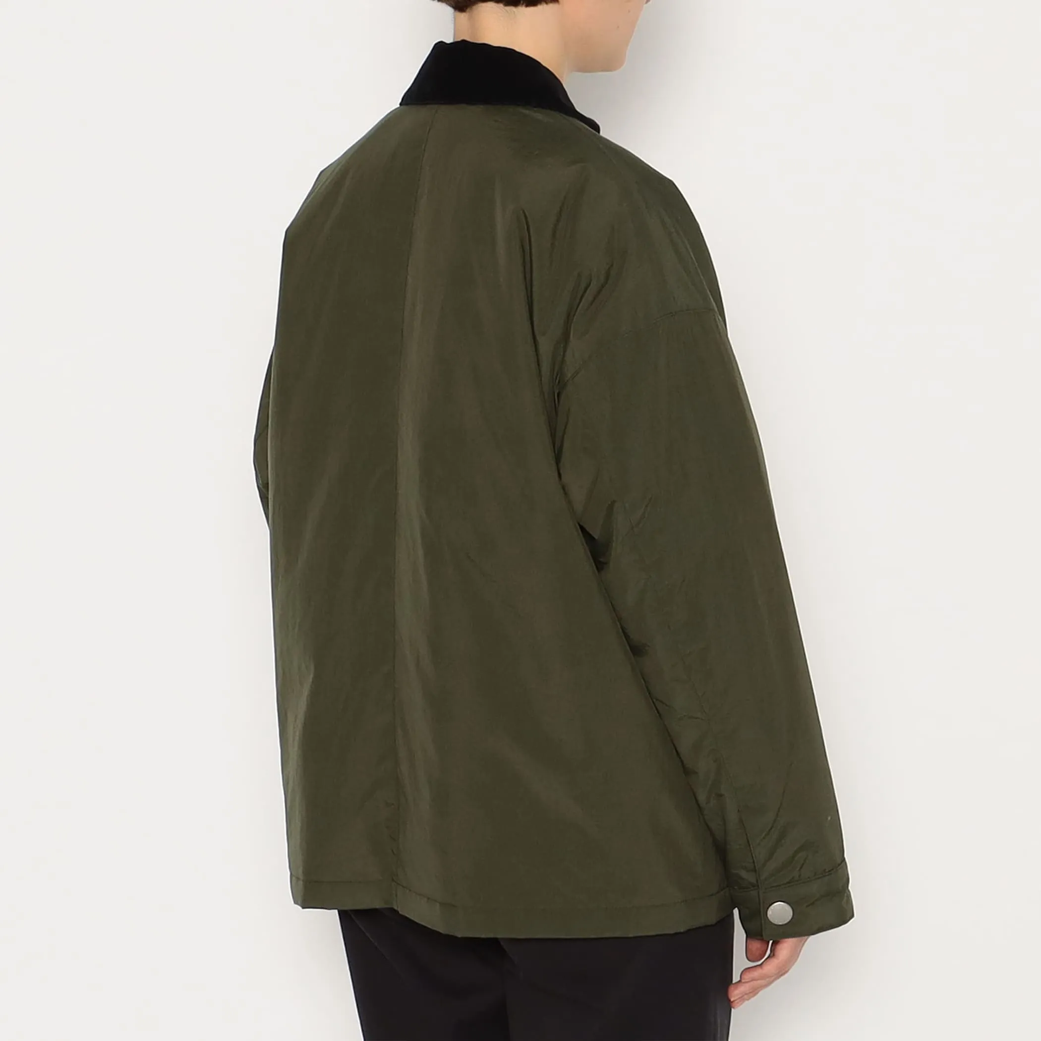 WOMEN'S NYLON TAFFETA WORK JACKET sold by Danton product image thumbnail 5