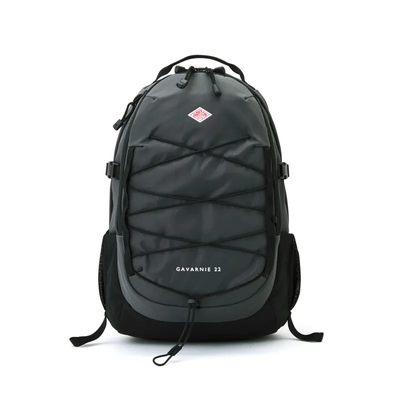 POLYESTER TWILL BACKPACK [GAVARNIE 22] made by Danton