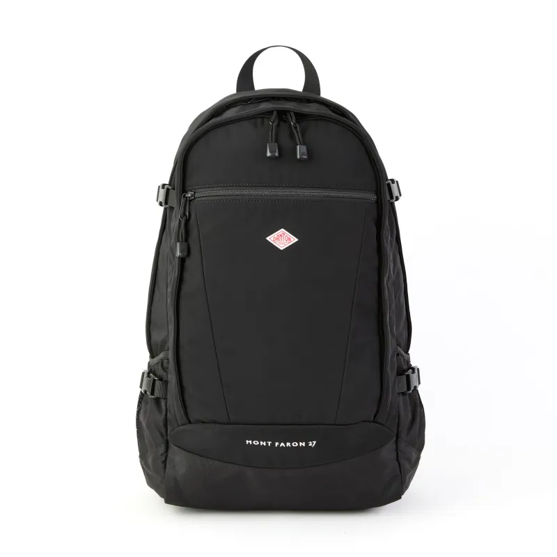 POLYESTER TWILL BACKPACK [MONT FARON 27] made by Danton