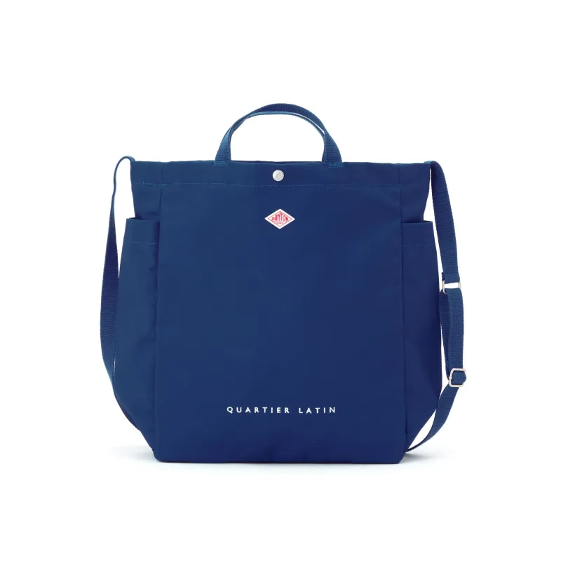 CANVAS 2WAY TOTE BAG [QUARTIER LATIN] sold by Danton