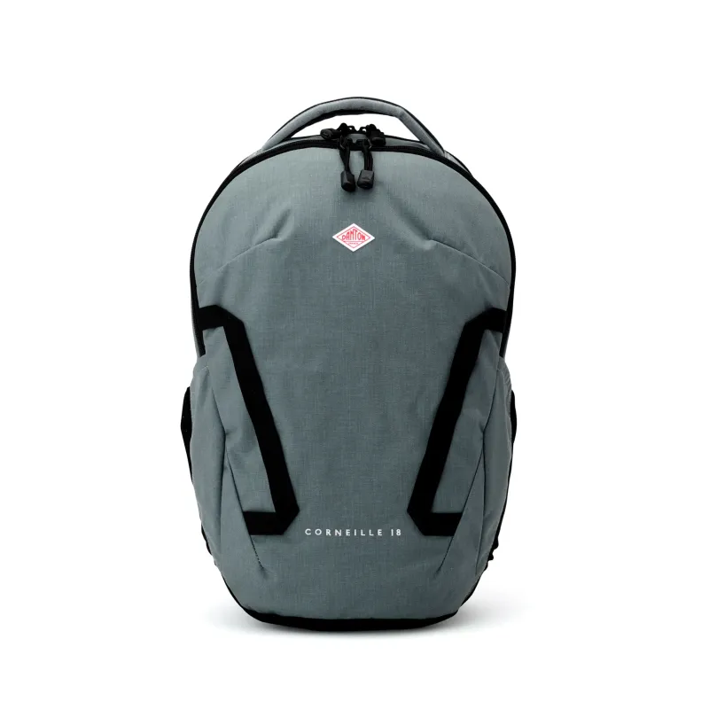 CORDURA CANVAS DAYPACK [CORNEILLE 18] made by Danton