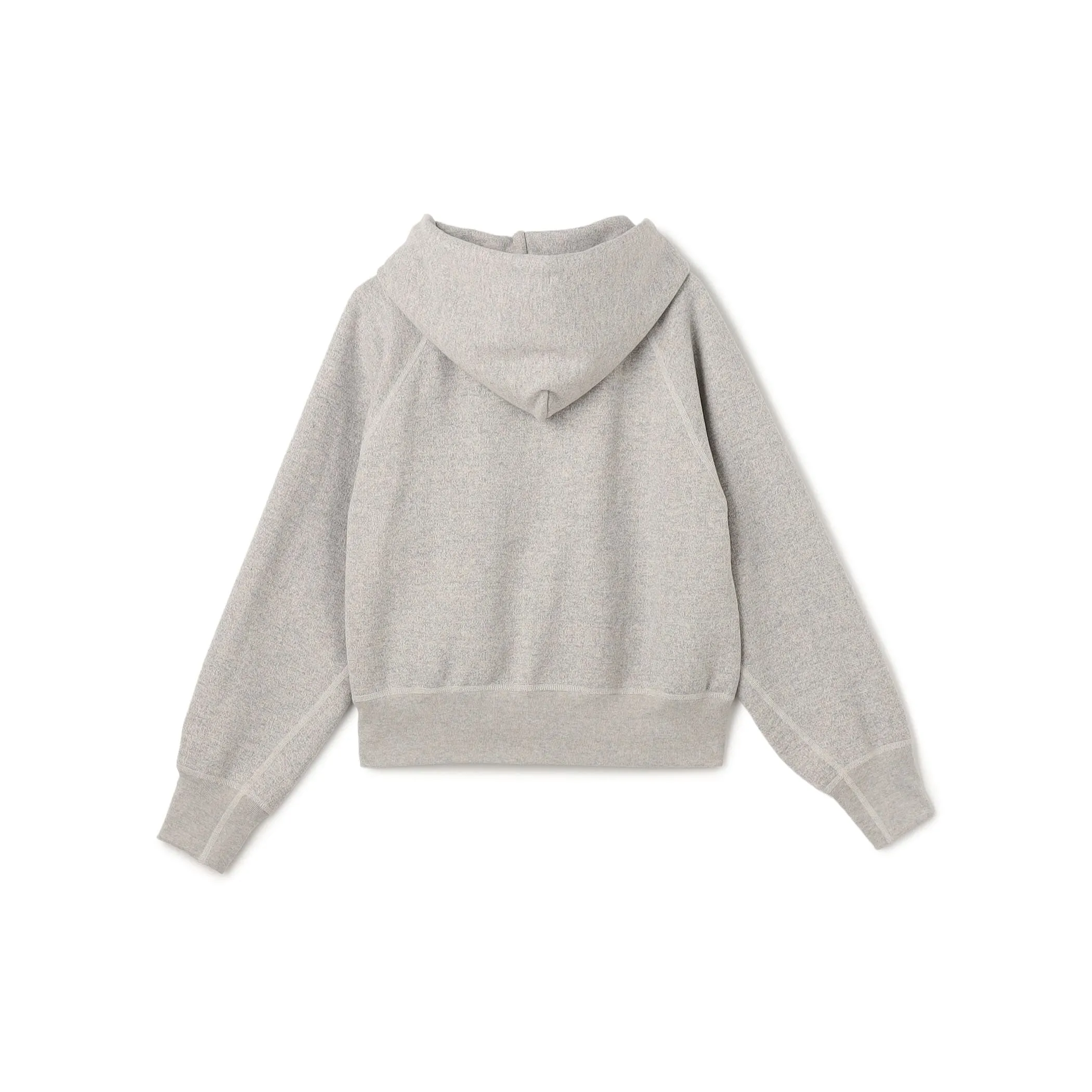 Store-Exclusive Women's Loopwheel Zip Hoodie sold by Danton product image thumbnail 2