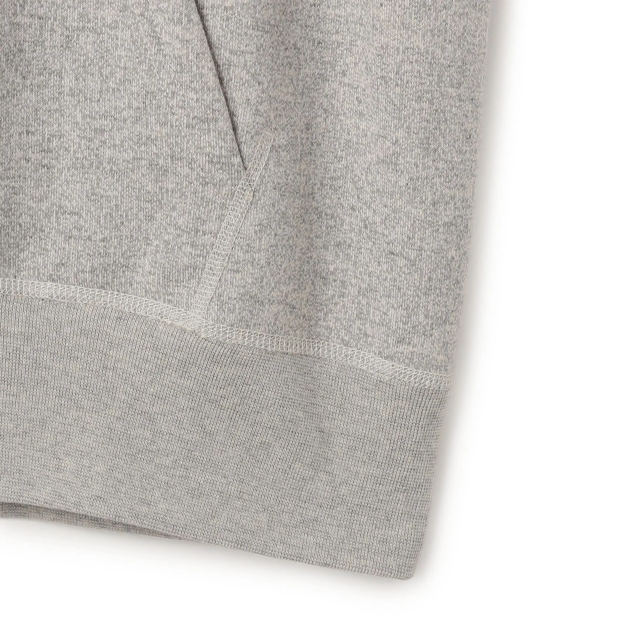 Store-Exclusive Women's Loopwheel Zip Hoodie sold by Danton product image thumbnail 5