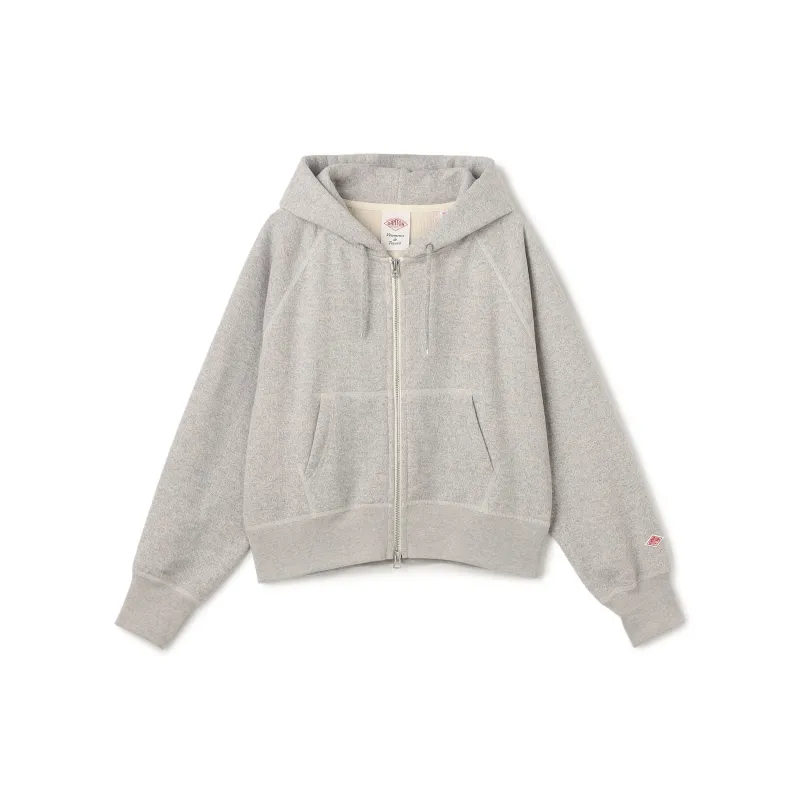 Store-Exclusive Women's Loopwheel Zip Hoodie made by Danton