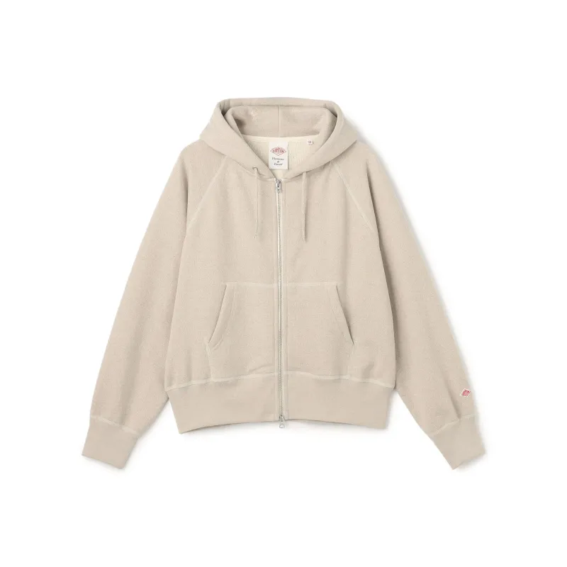 Store-Exclusive Men's Loopwheel Zip Hoodie made by Danton