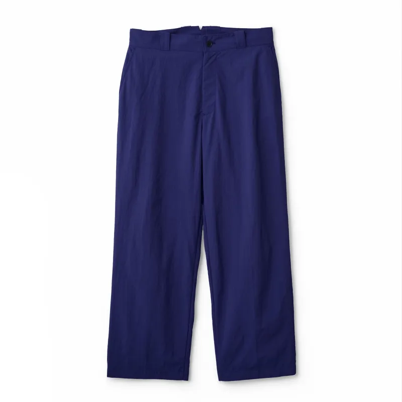 Men's Nylon Tusser Work Pants made by Danton