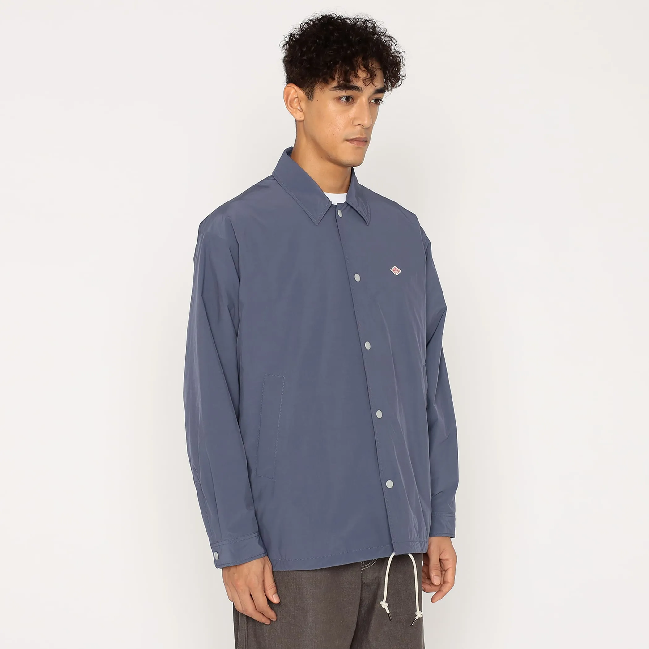 Men's Insulation Coach Jacket sold by Danton product image thumbnail 4