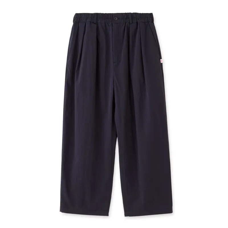 Women's C/N Twill Double Pleated Easy Pants sold by Danton