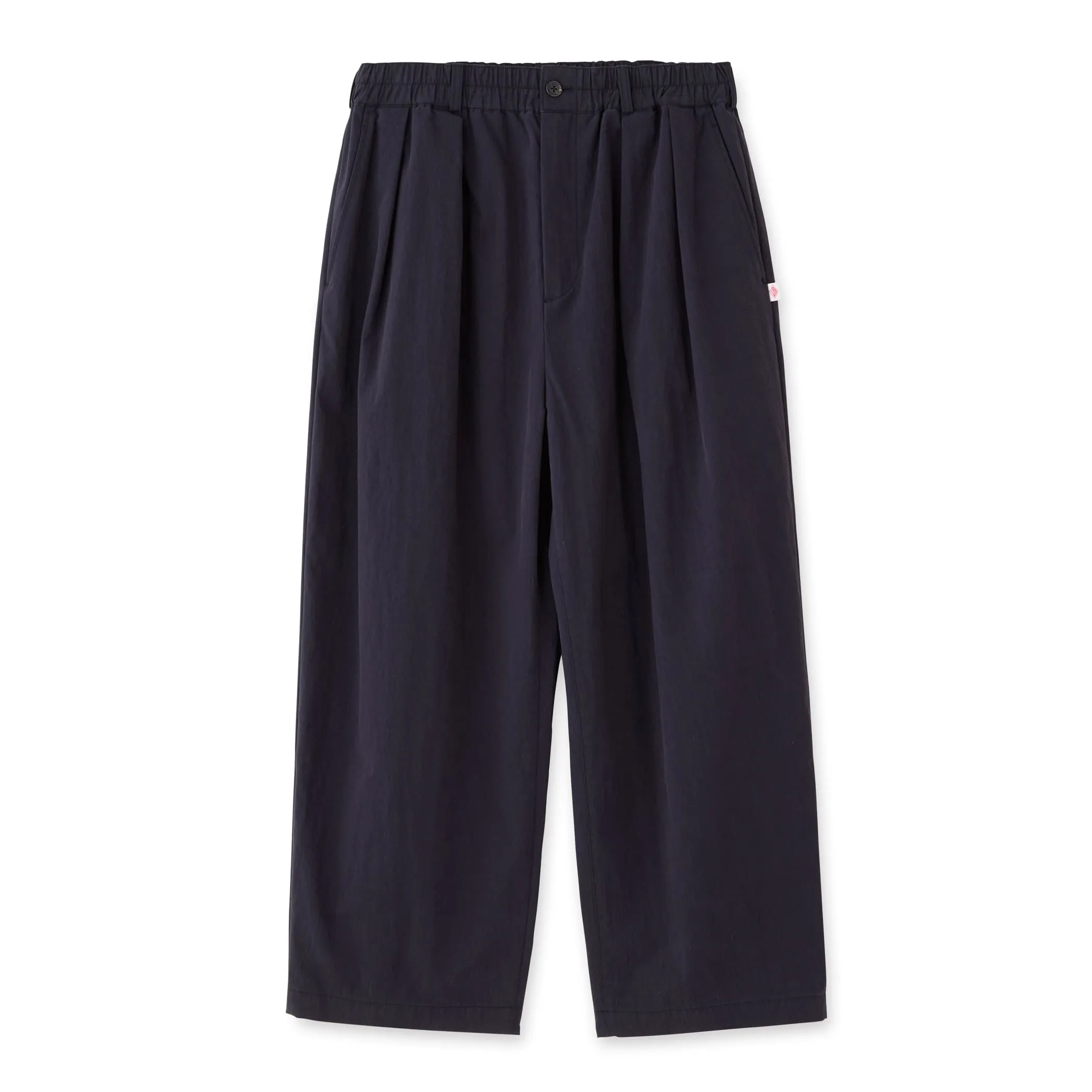 Women's C/N Twill Double Pleated Easy Pants sold by Danton