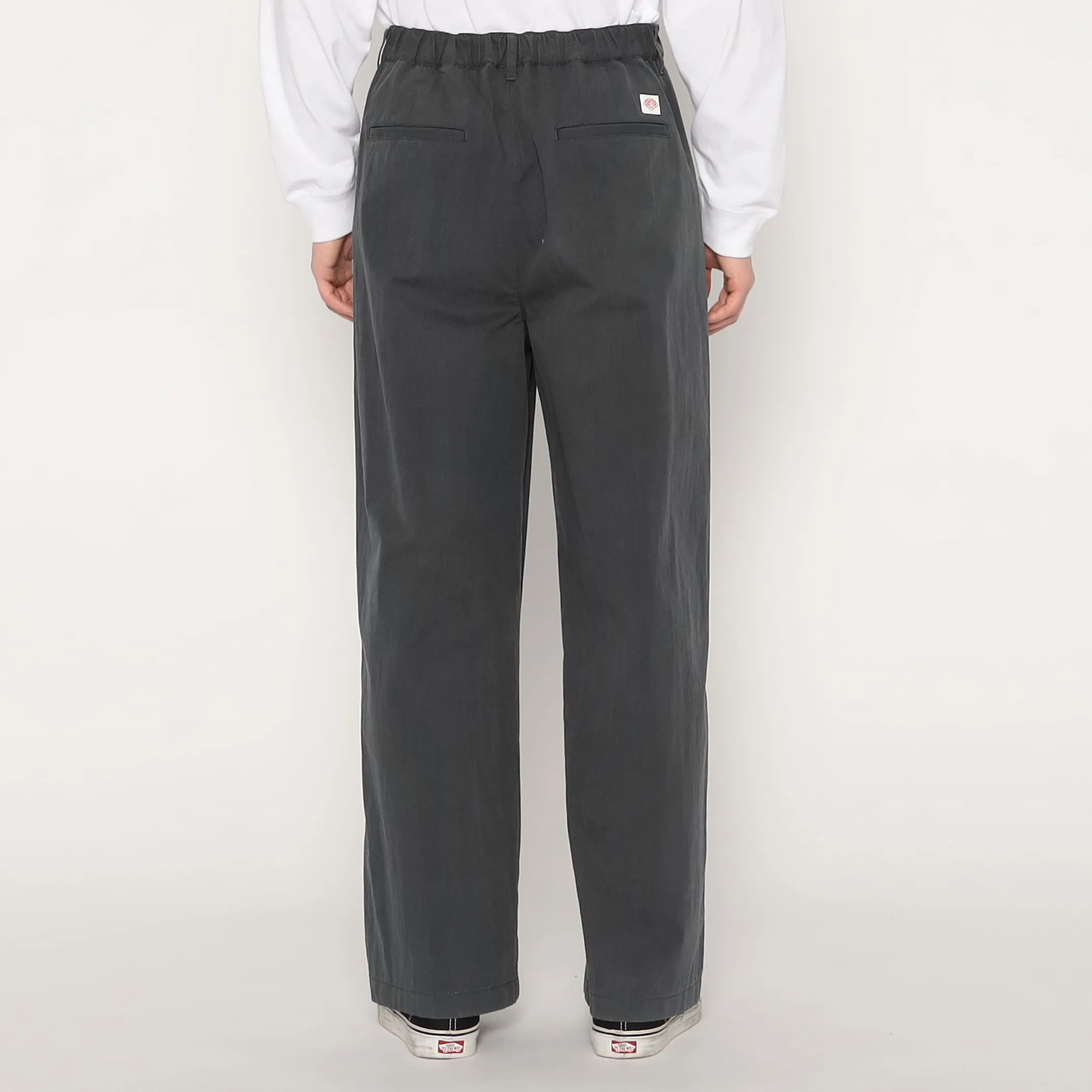 Men's C/N Twill Double Pleated Easy Pants sold by Danton product image thumbnail 4