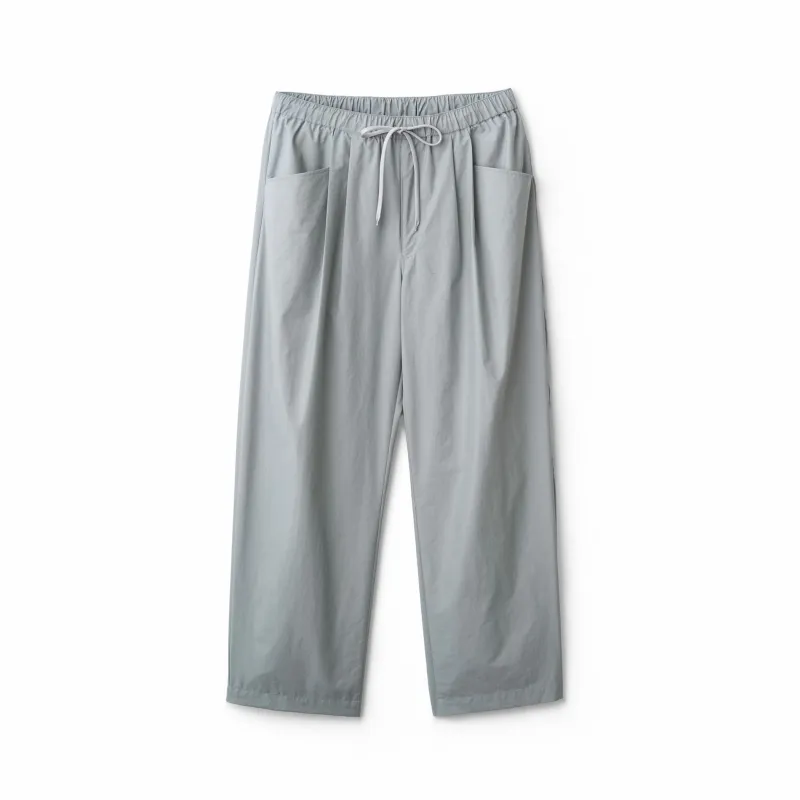 Men's Stunner Nylon 2tuck Easy Pants sold by Danton