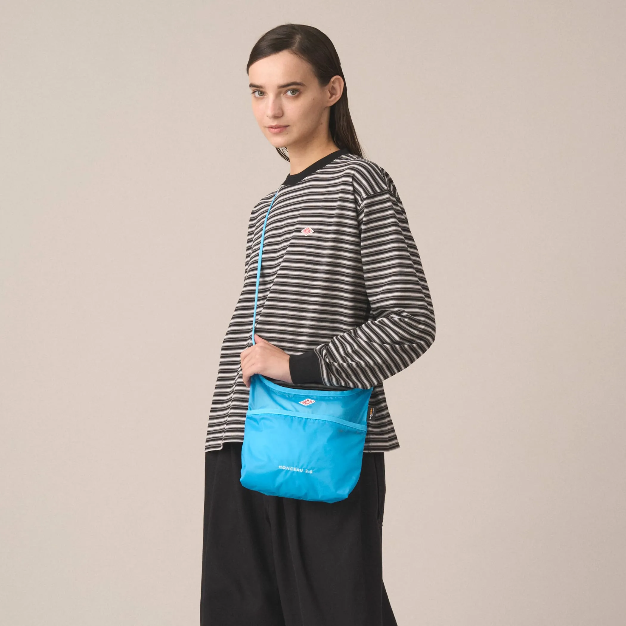 MONCEAU 2.0 - Cordura Nylon Ripstop Sacoche sold by Danton product image thumbnail 2