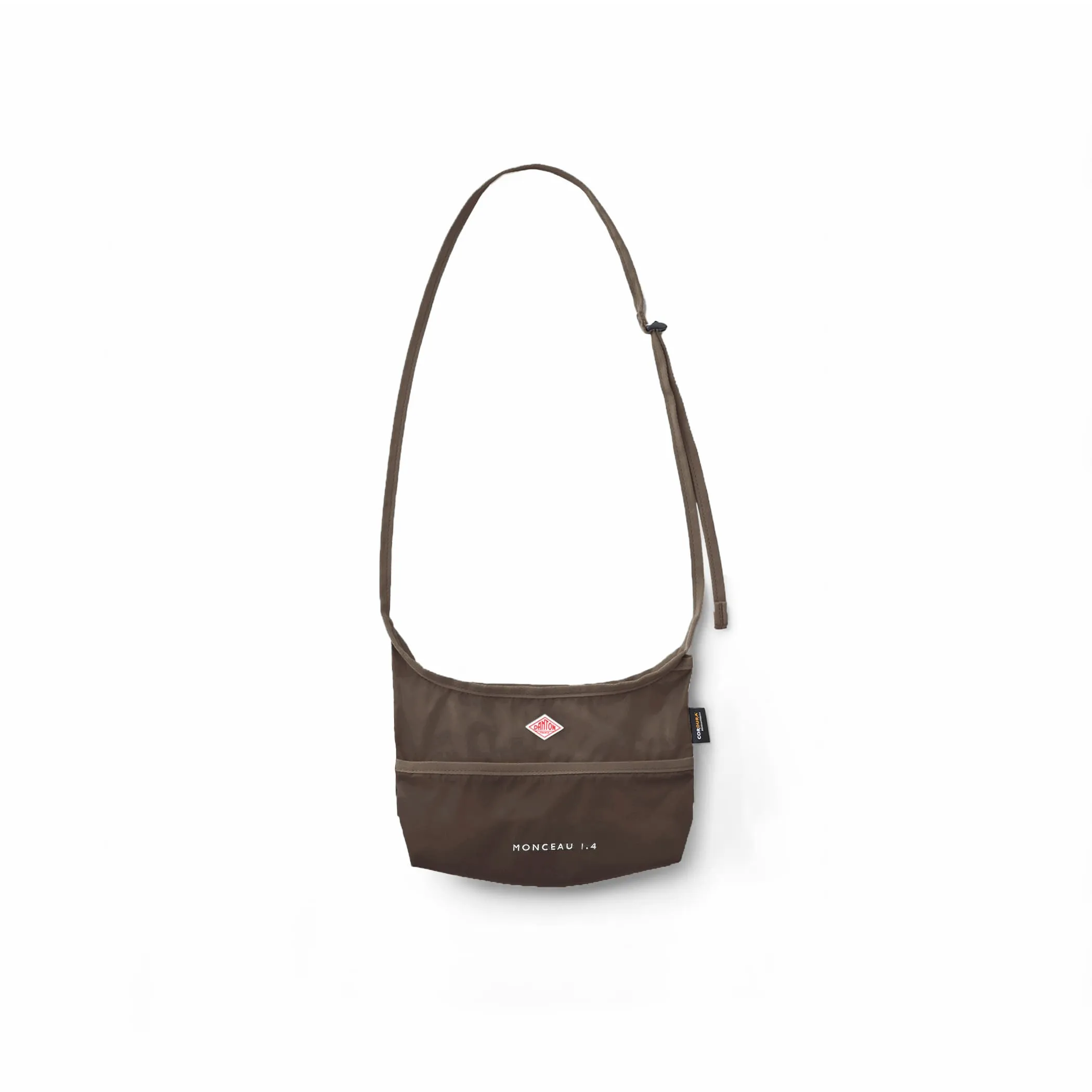 MONCEAU 1.4 - Cordura Nylon Ripstop Sacoche sold by Danton