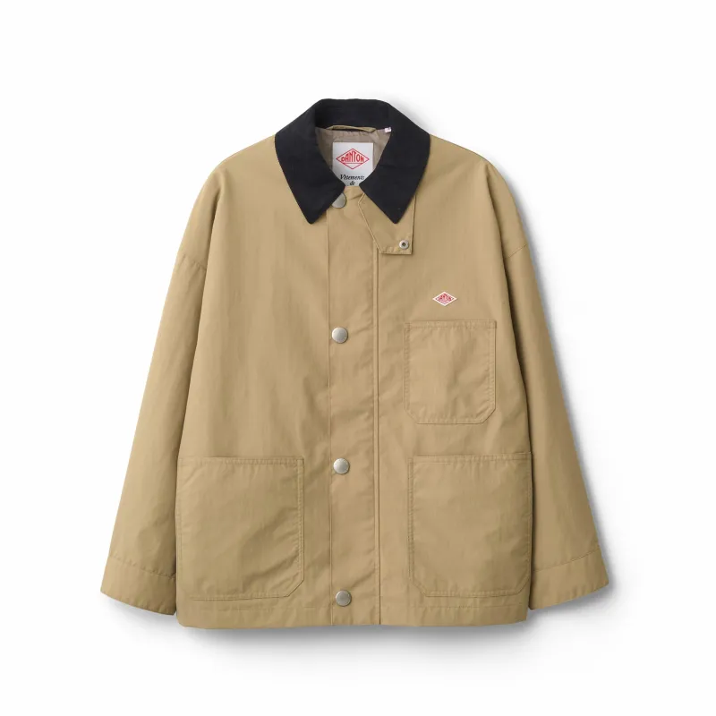 Women's Nylon Taffeta Work Jacket made by Danton