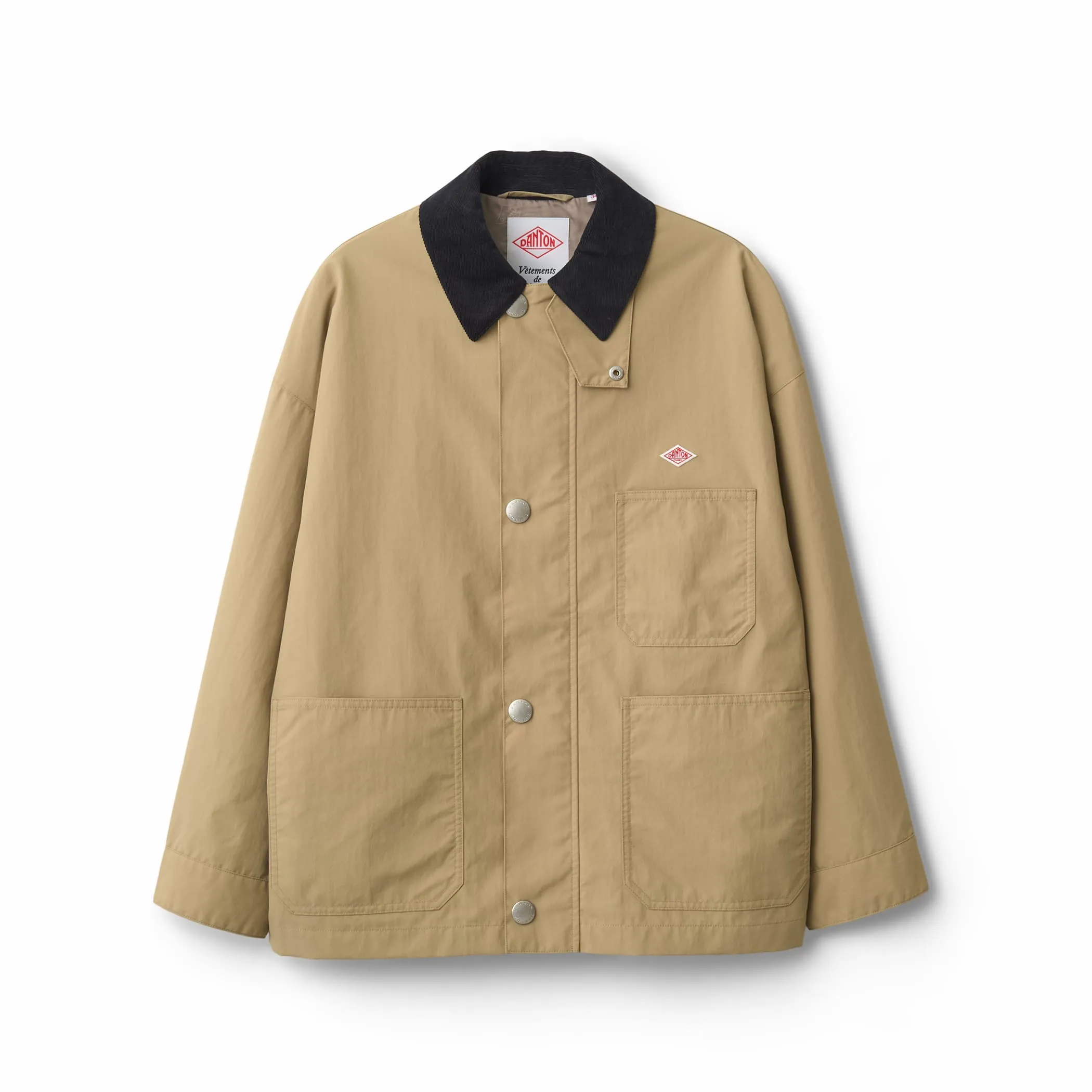 Women's Nylon Taffeta Work Jacket sold by Danton