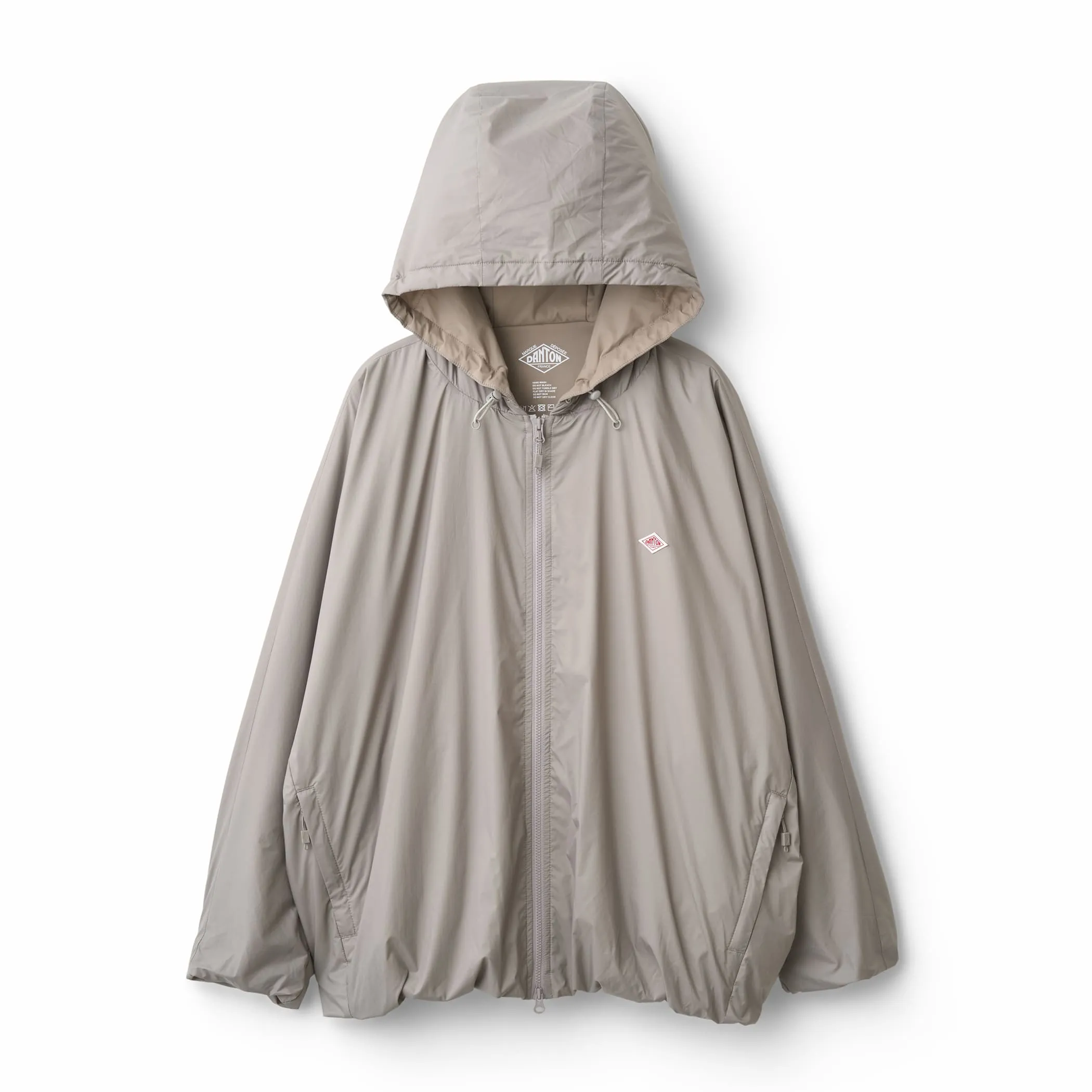 Women's Insulation Hooded Jacket sold by Danton