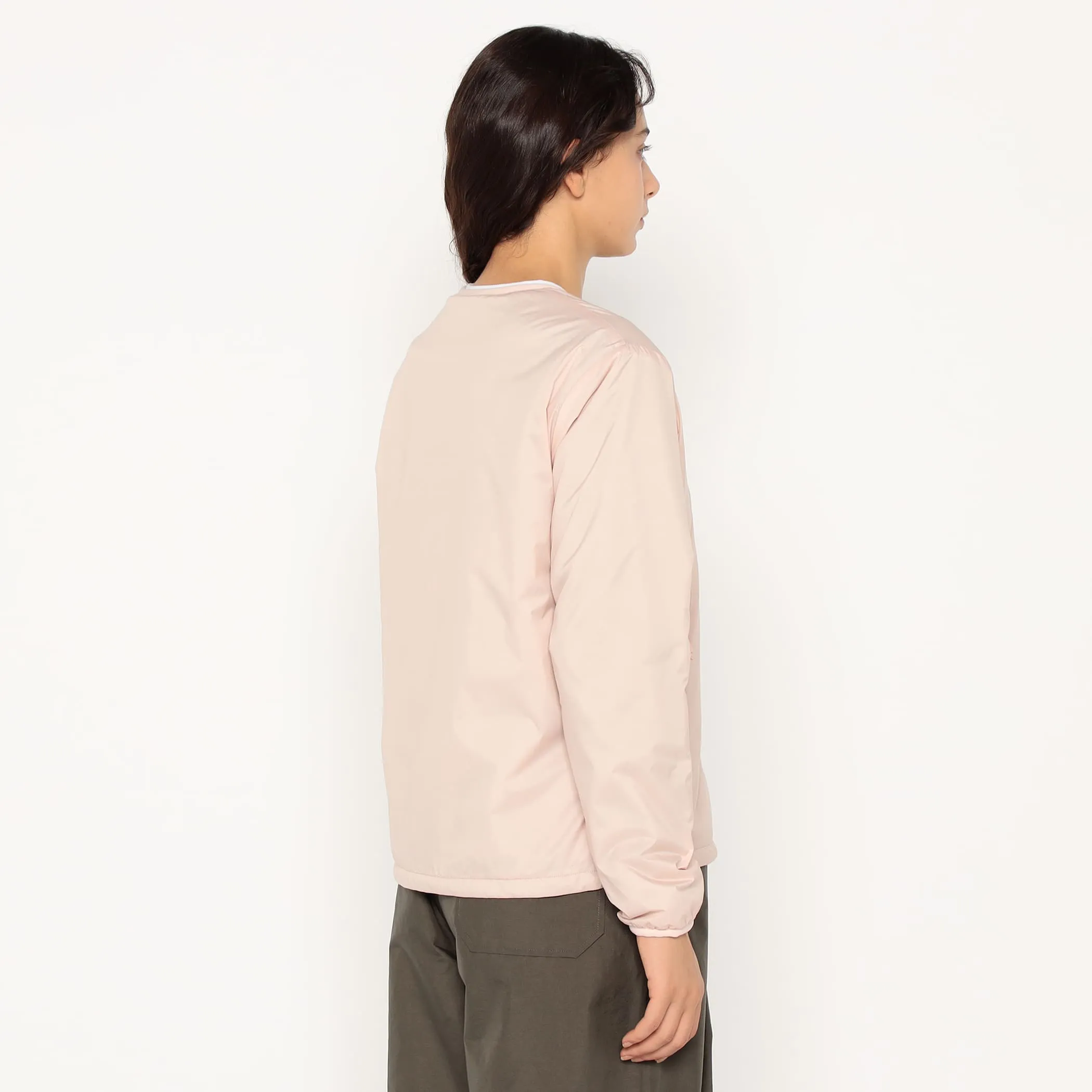 Women's Insulation Collarless Jacket sold by Danton product image thumbnail 5