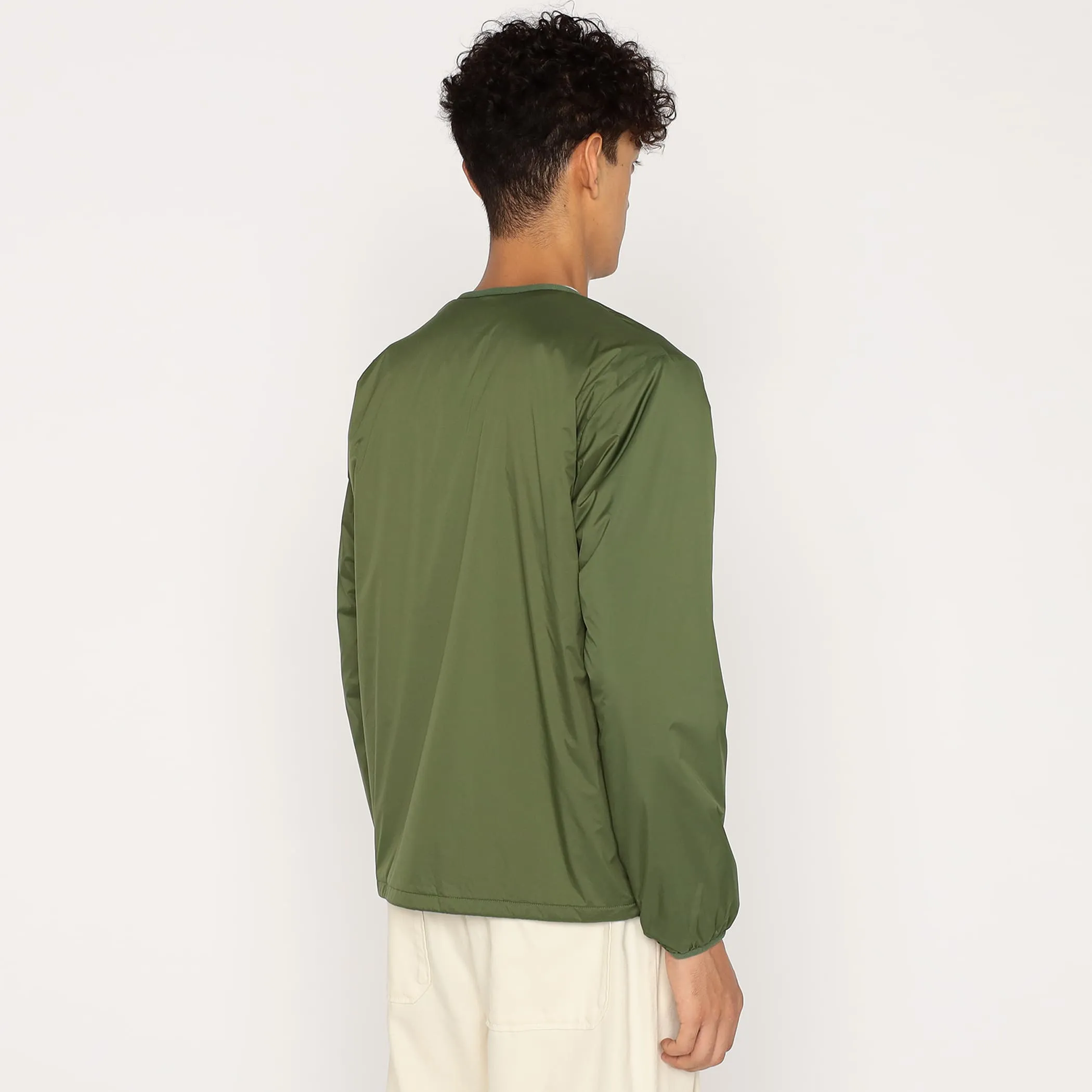 Men's Insulation Collarless Jacket sold by Danton product image thumbnail 5