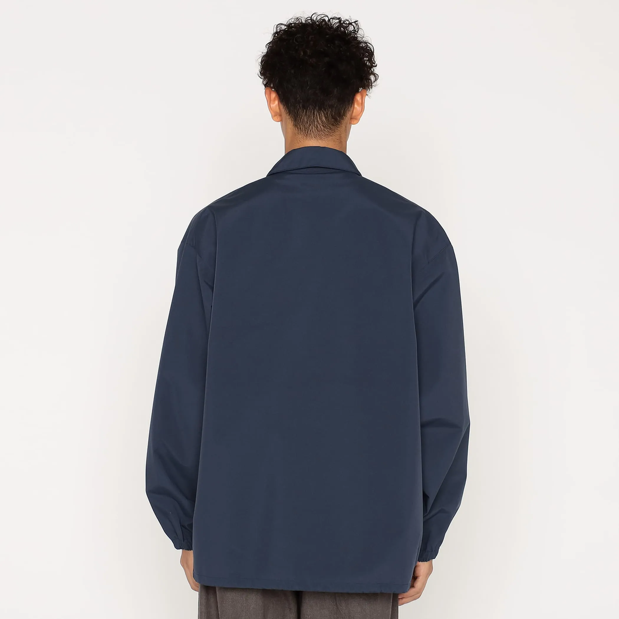 Men's 3-Layer Cloth Coach Jacket sold by Danton product image thumbnail 5