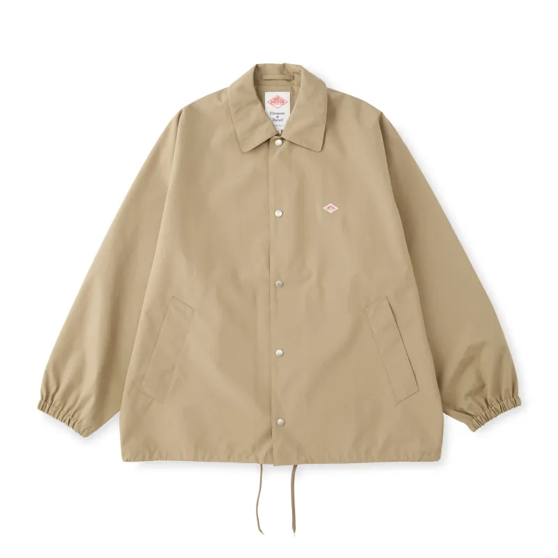 Men's 3-Layer Cloth Coach Jacket made by Danton
