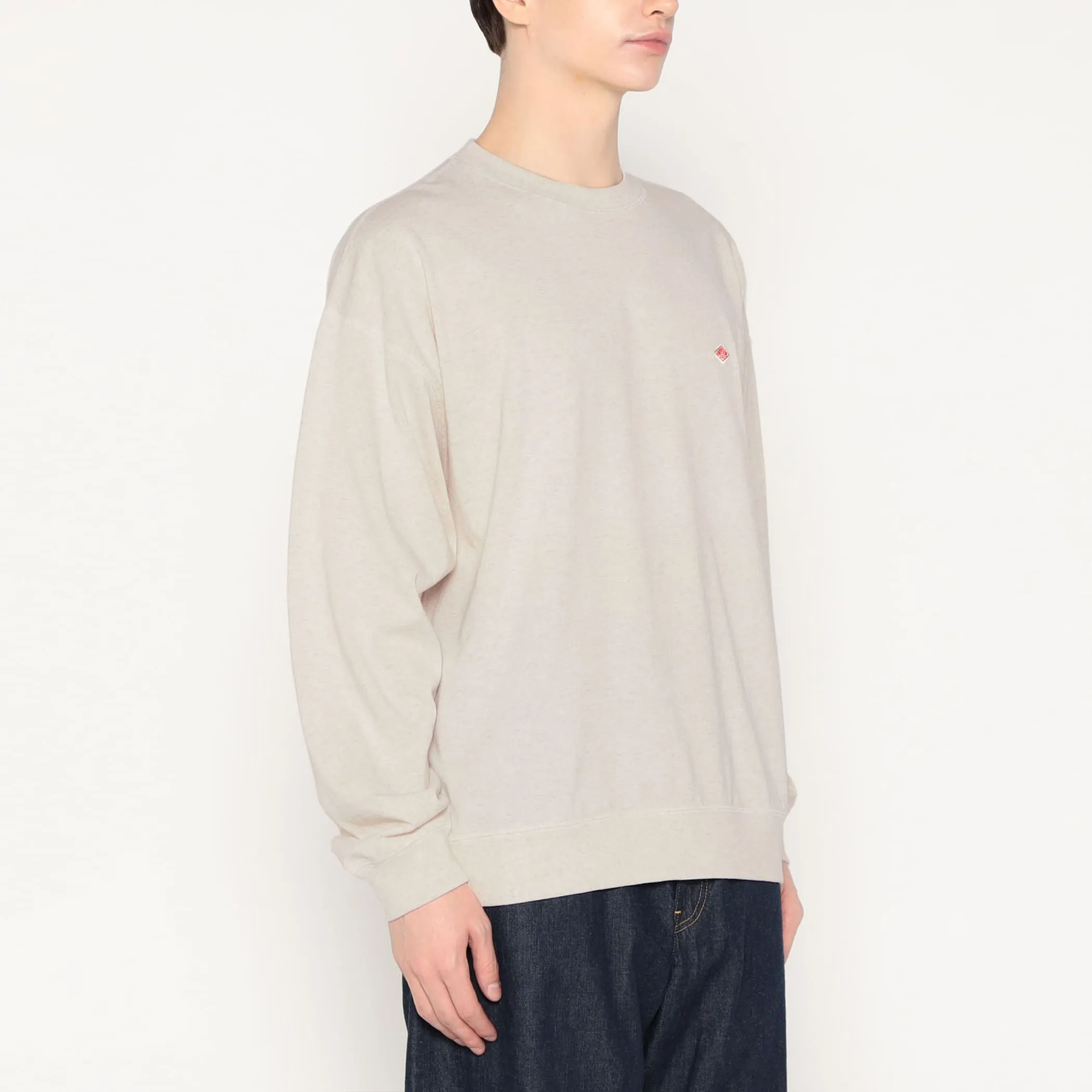 Men's Long Sleeve Sweat T-shirt sold by Danton product image thumbnail 5