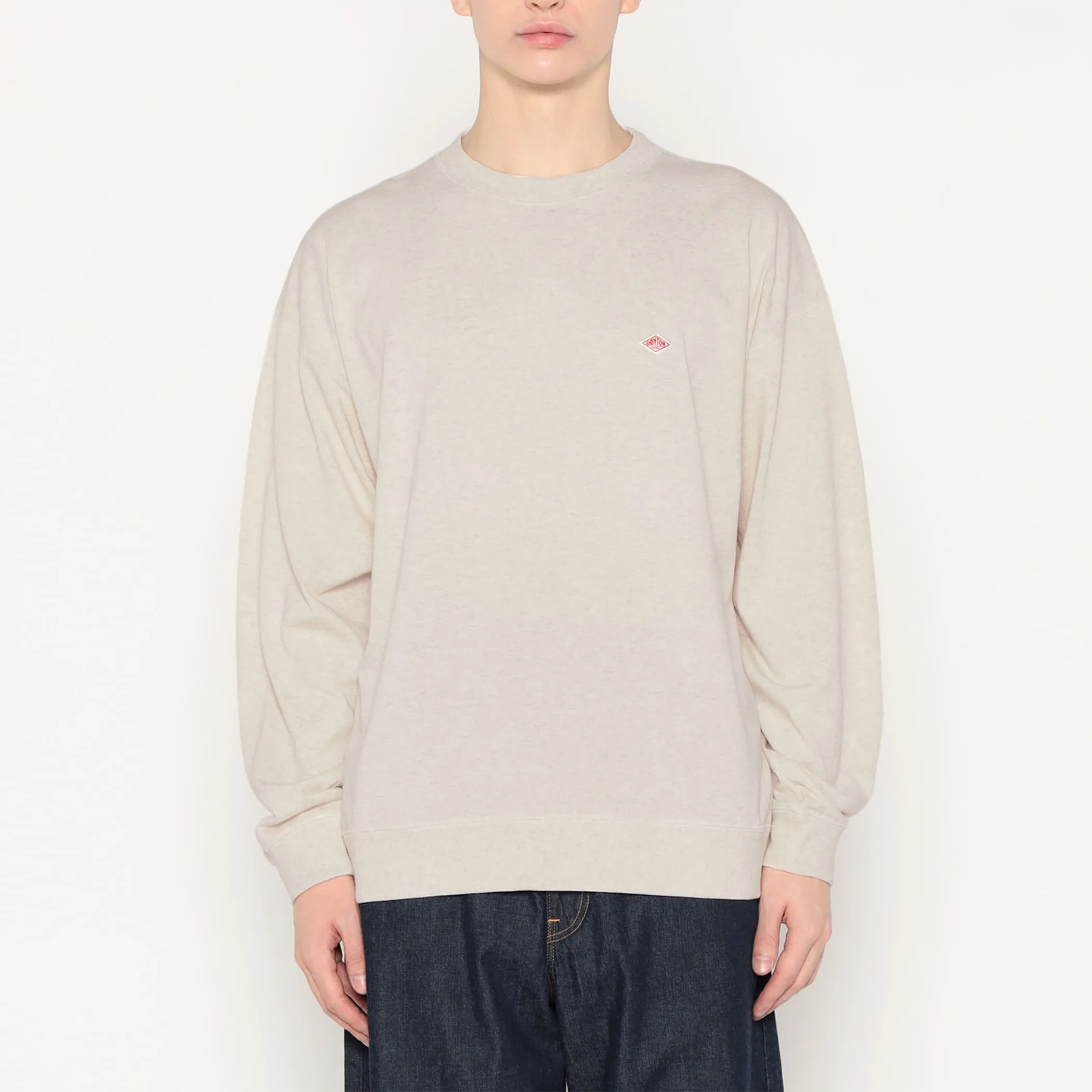 Men's Long Sleeve Sweat T-shirt sold by Danton product image thumbnail 4