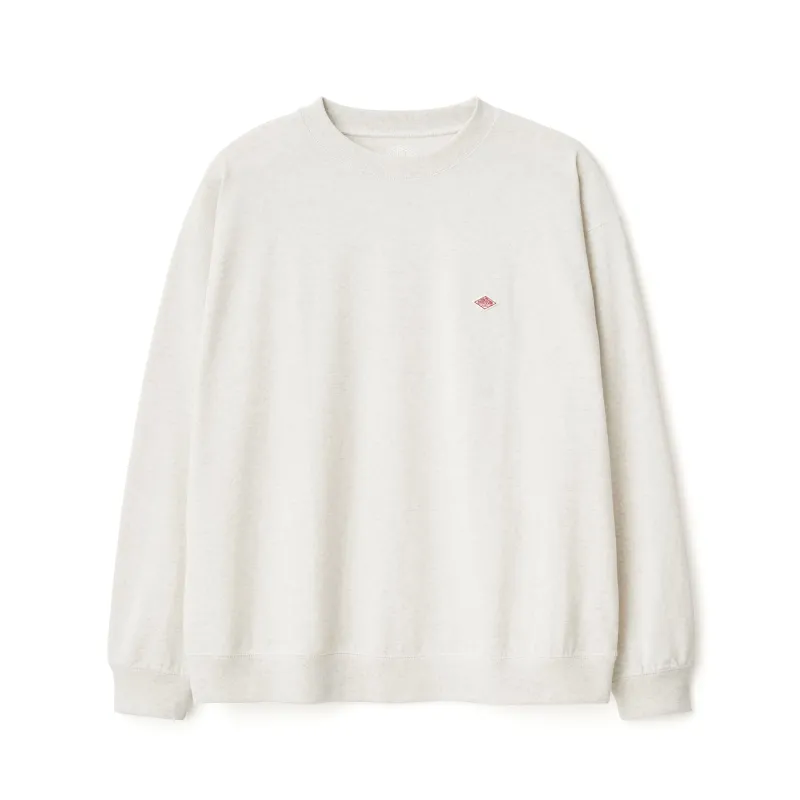 Men's Long Sleeve Sweat T-shirt made by Danton