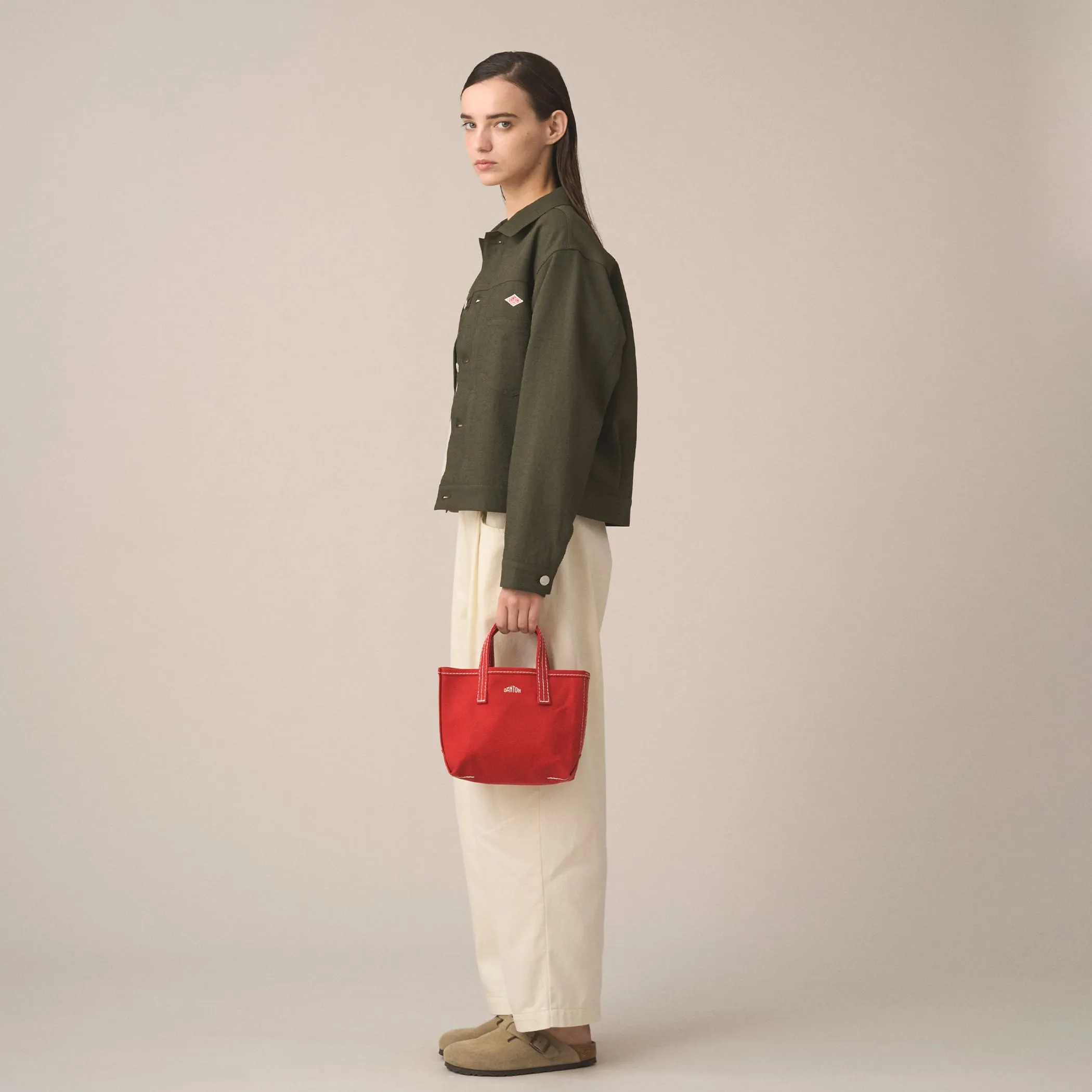 VOSGES PETIT - Cotton Canvas Tote Bag sold by Danton product image thumbnail 2