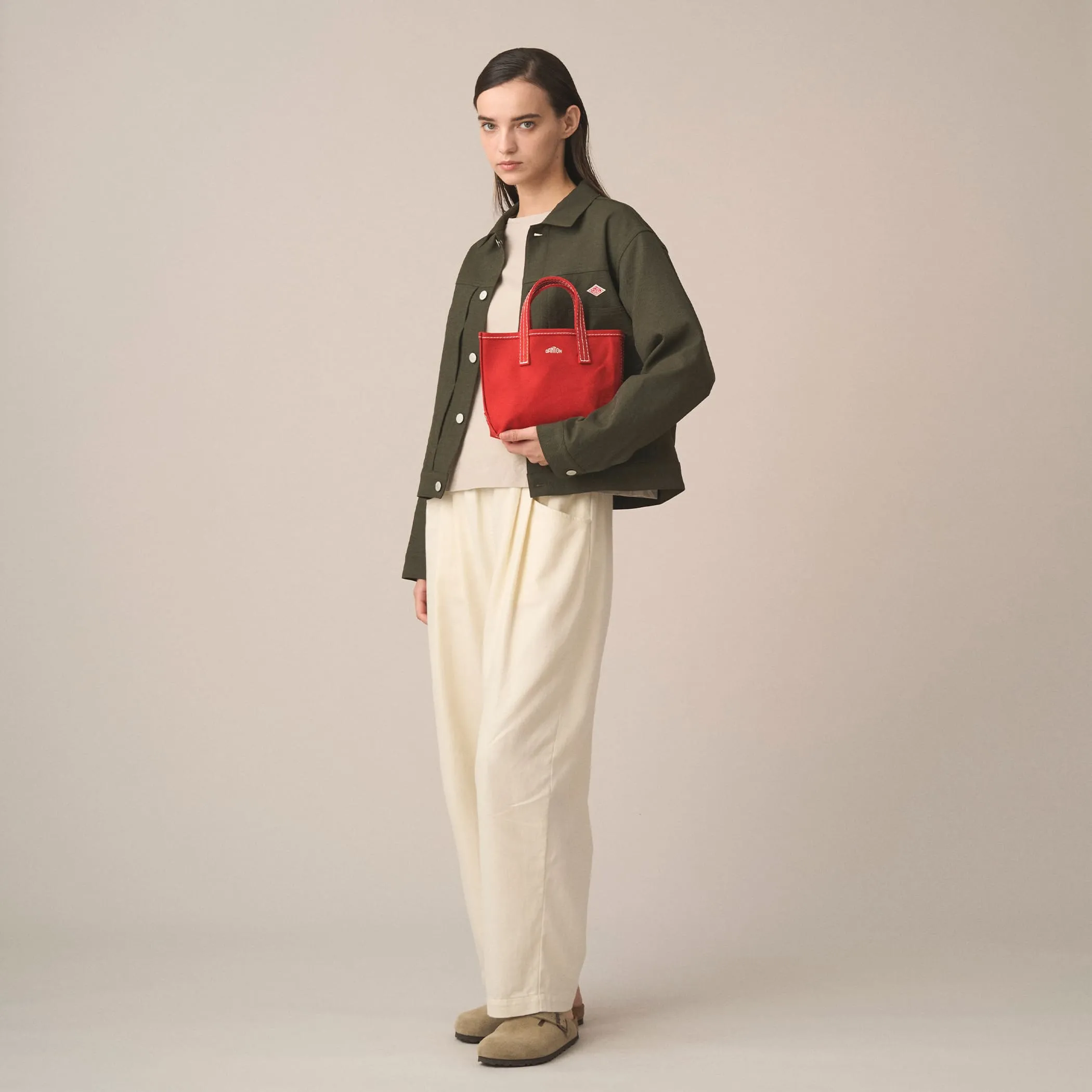 VOSGES PETIT - Cotton Canvas Tote Bag sold by Danton product image thumbnail 3