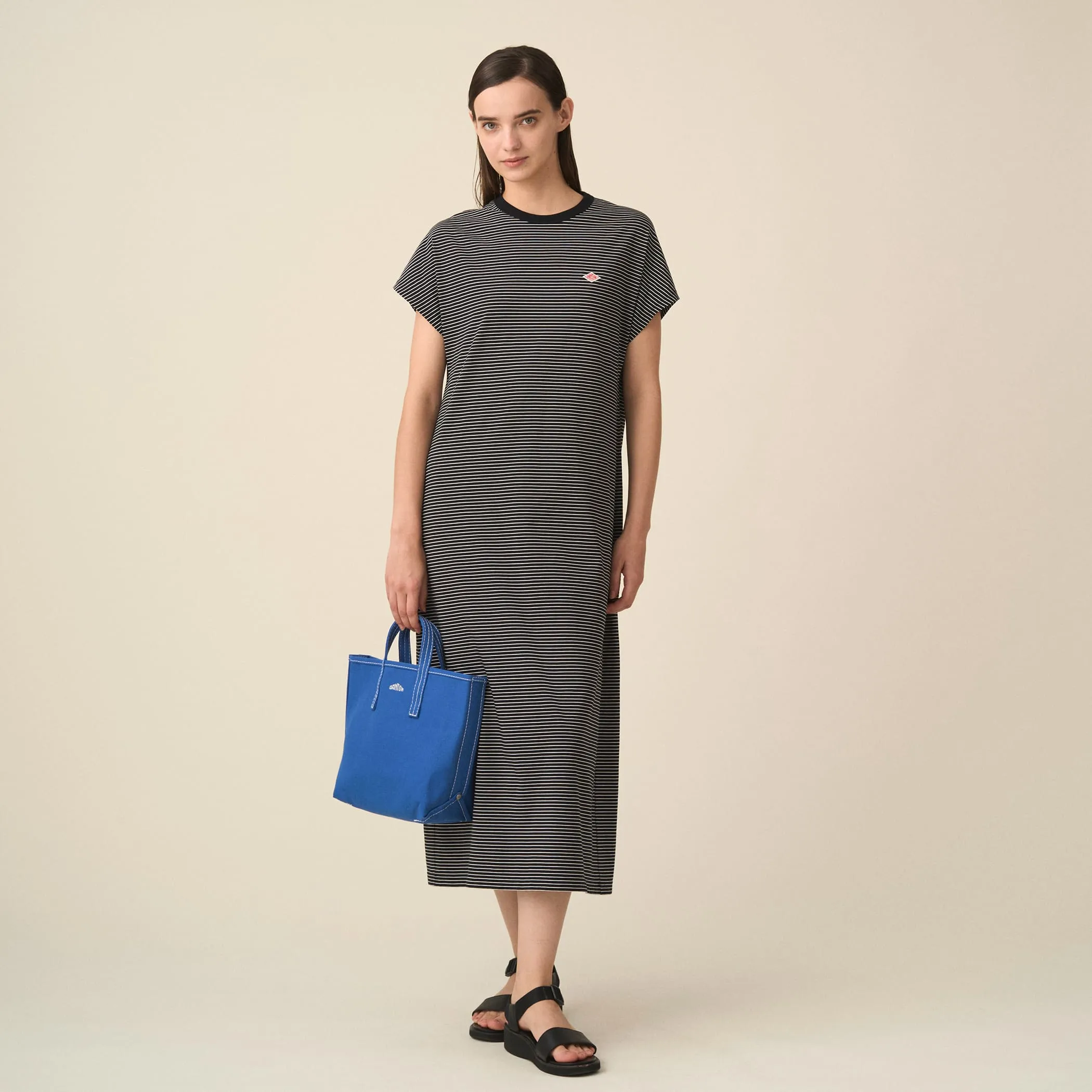 VOSGES MOYEN - Cotton Canvas Tote Bag sold by Danton product image thumbnail 2
