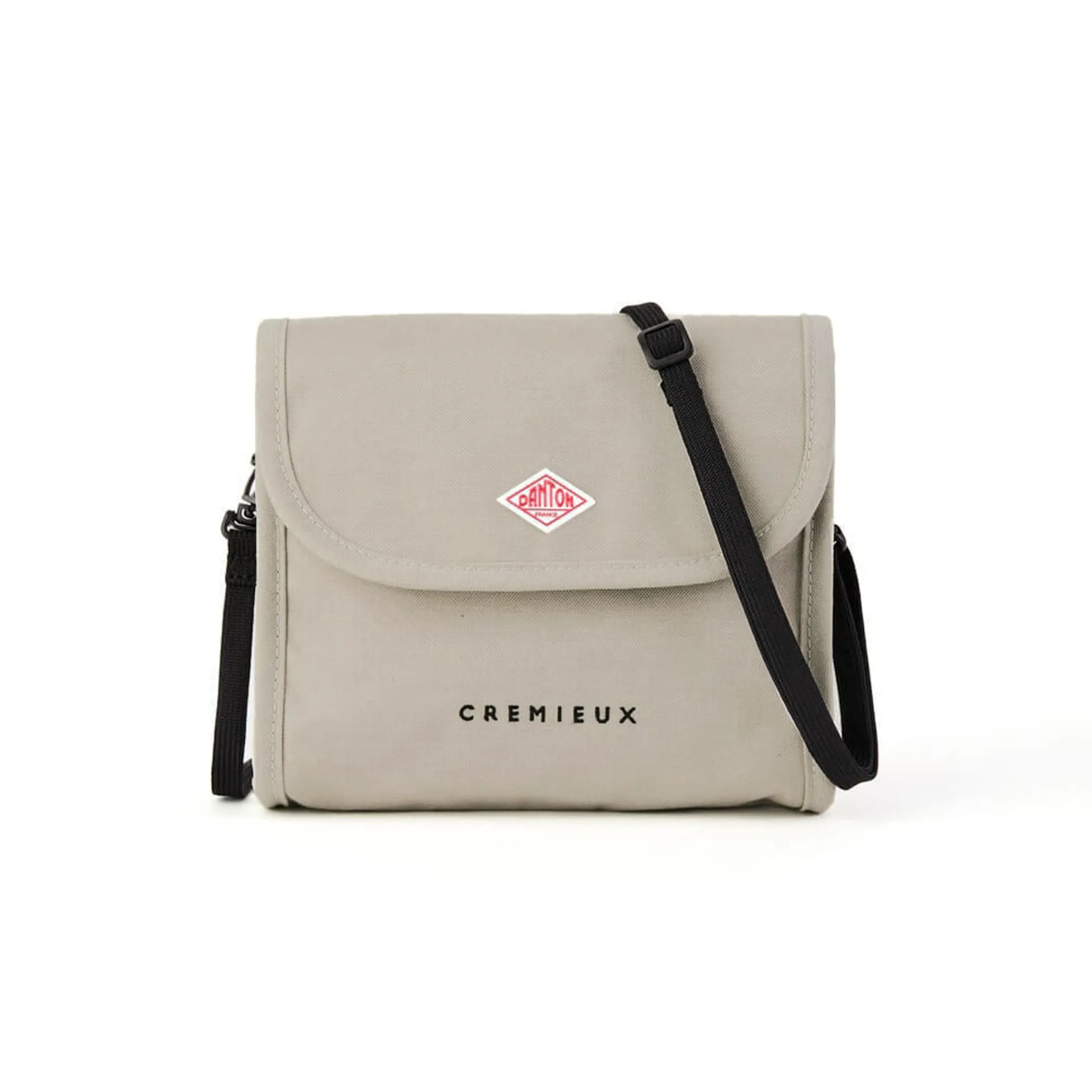 CREMIEUX - CORDURA® Canvas Shoulder Bag sold by Danton