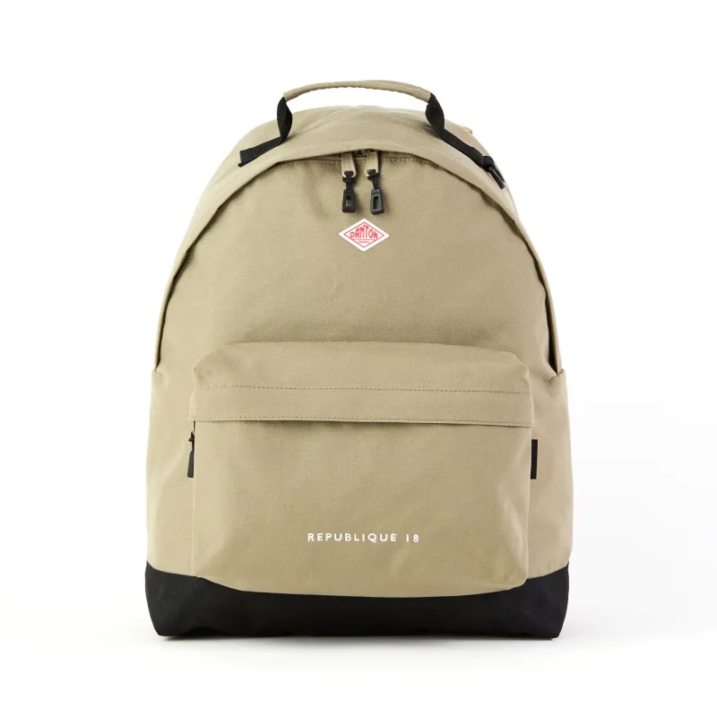 REPUBLIQUE 18 - CORDURA® Canvas Daypack made by Danton