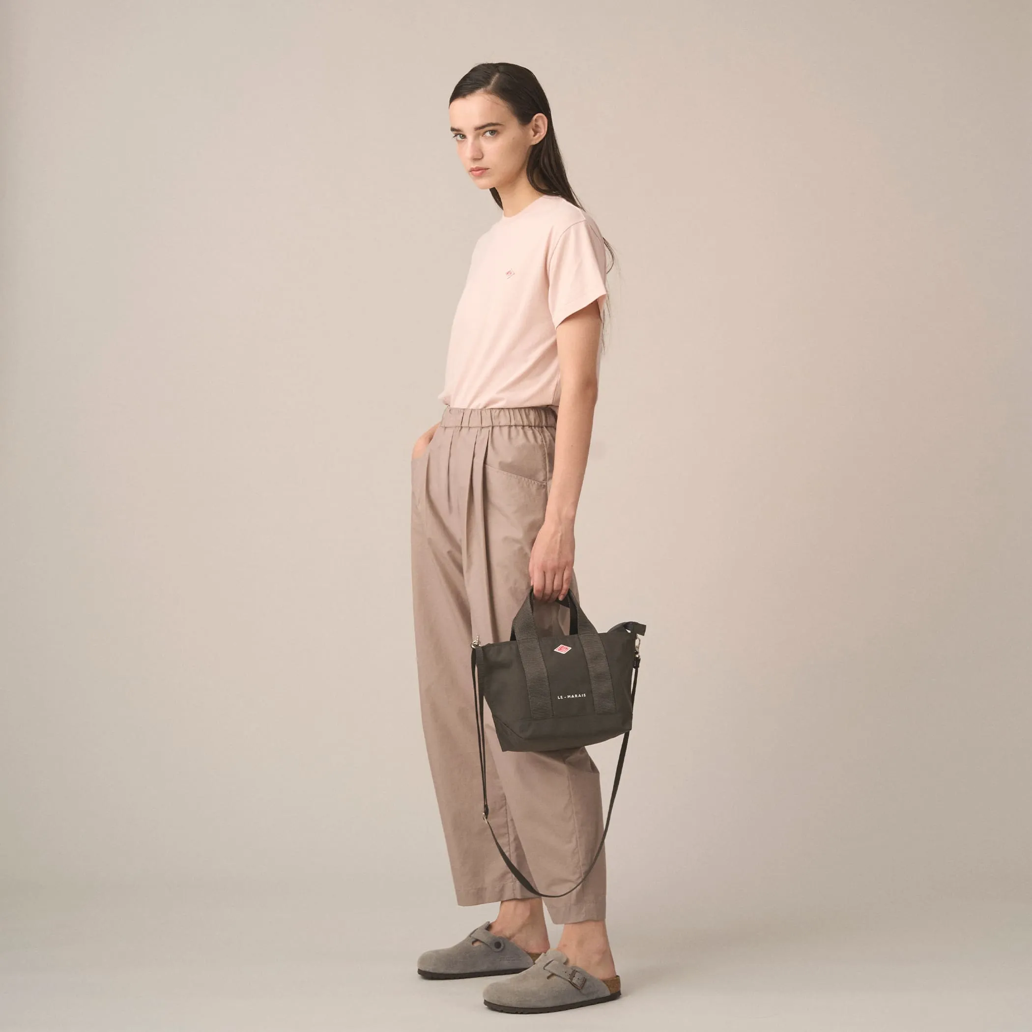 LE-MARAIS - CORDURA® Canvas 2way Tote Bag sold by Danton product image thumbnail 2